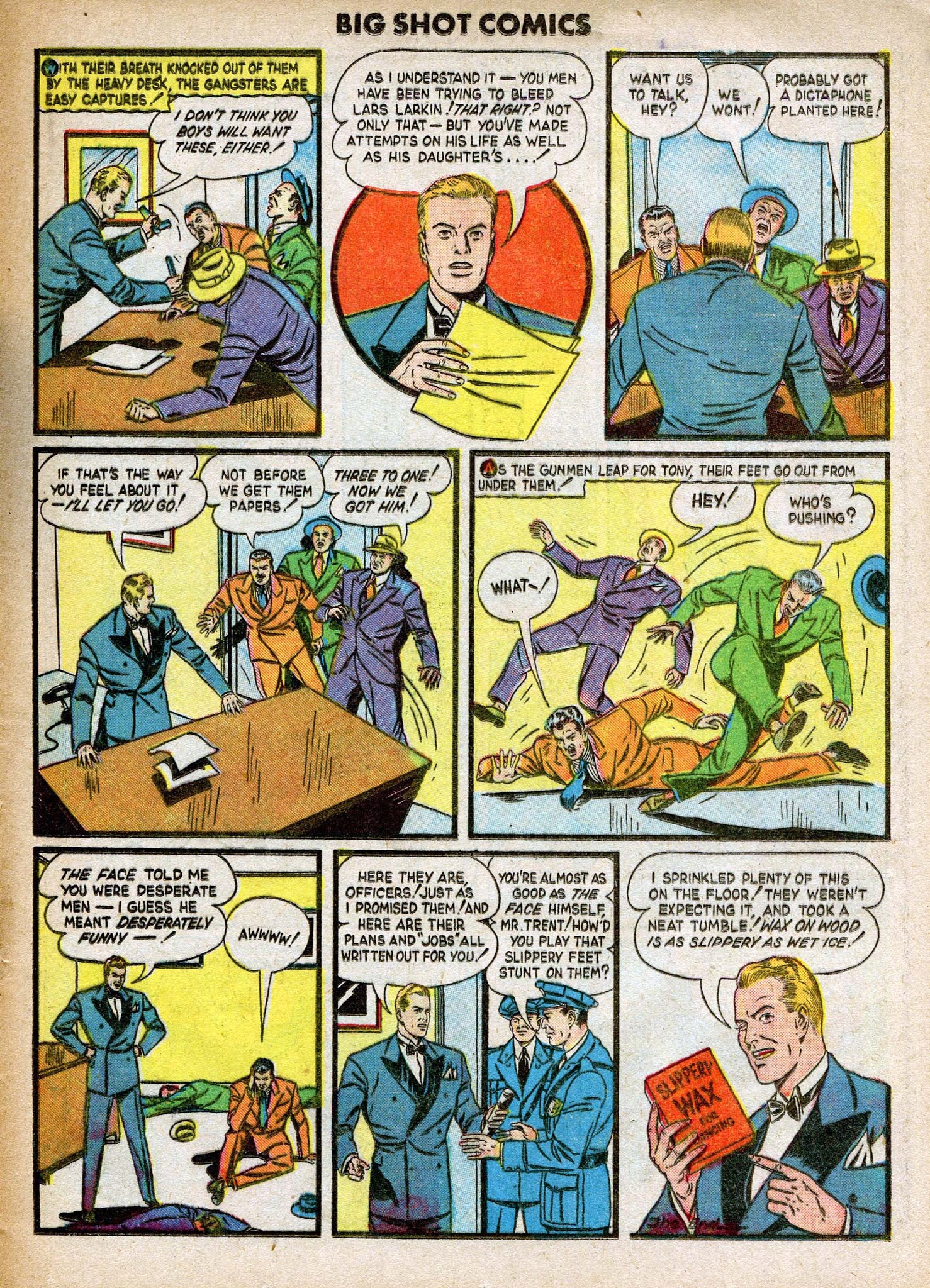 Read online Big Shot comic -  Issue #14 - 65