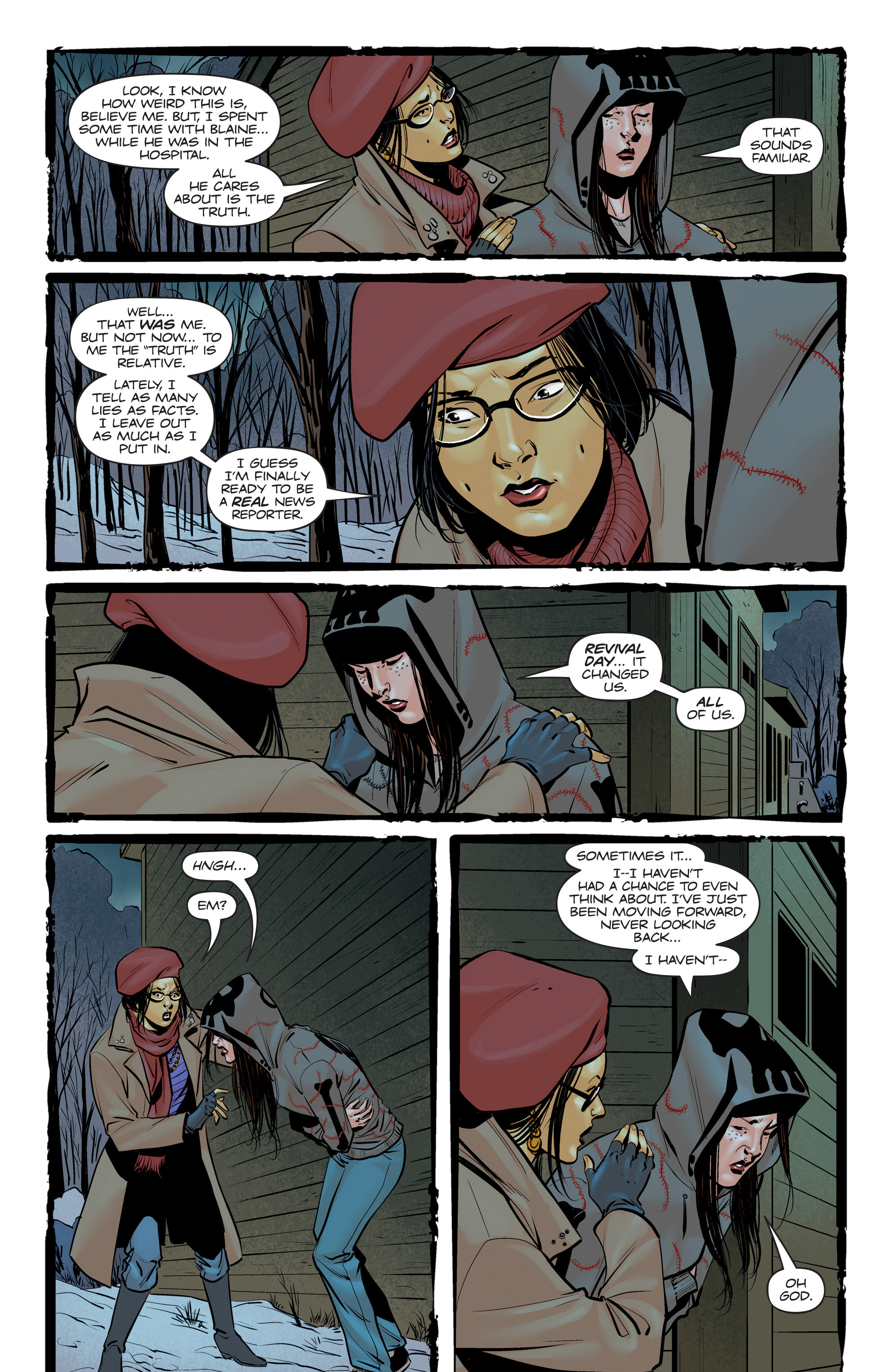 Read online Revival comic -  Issue #26 - 18