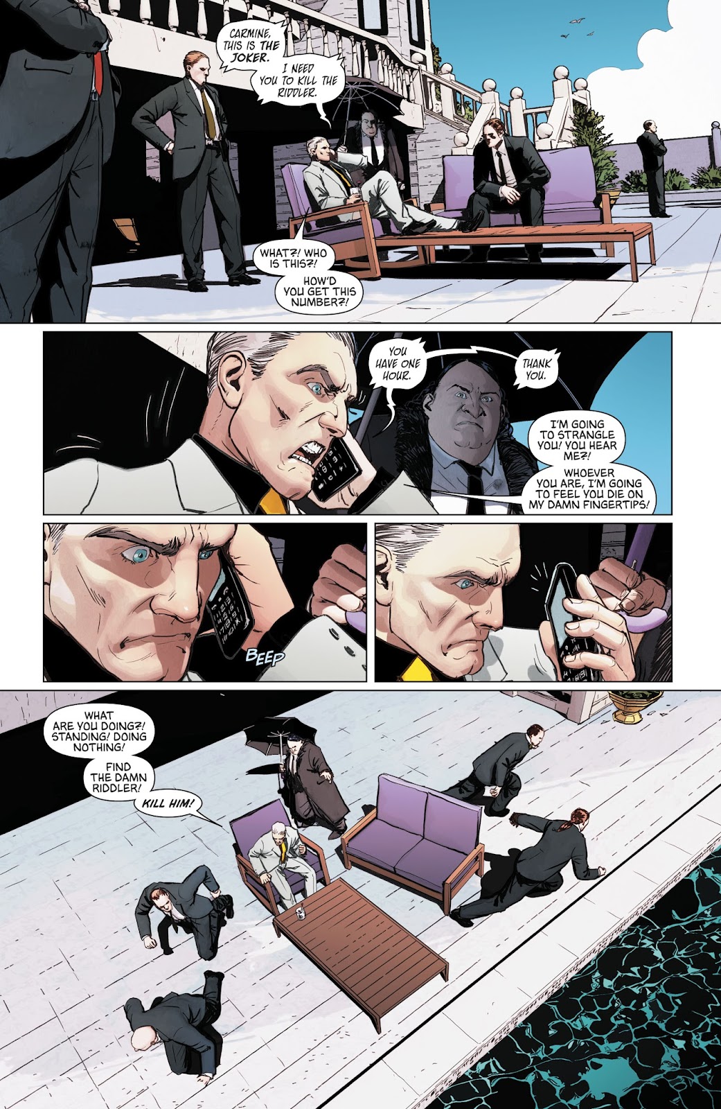 Batman (2016) issue 26 - Page 10