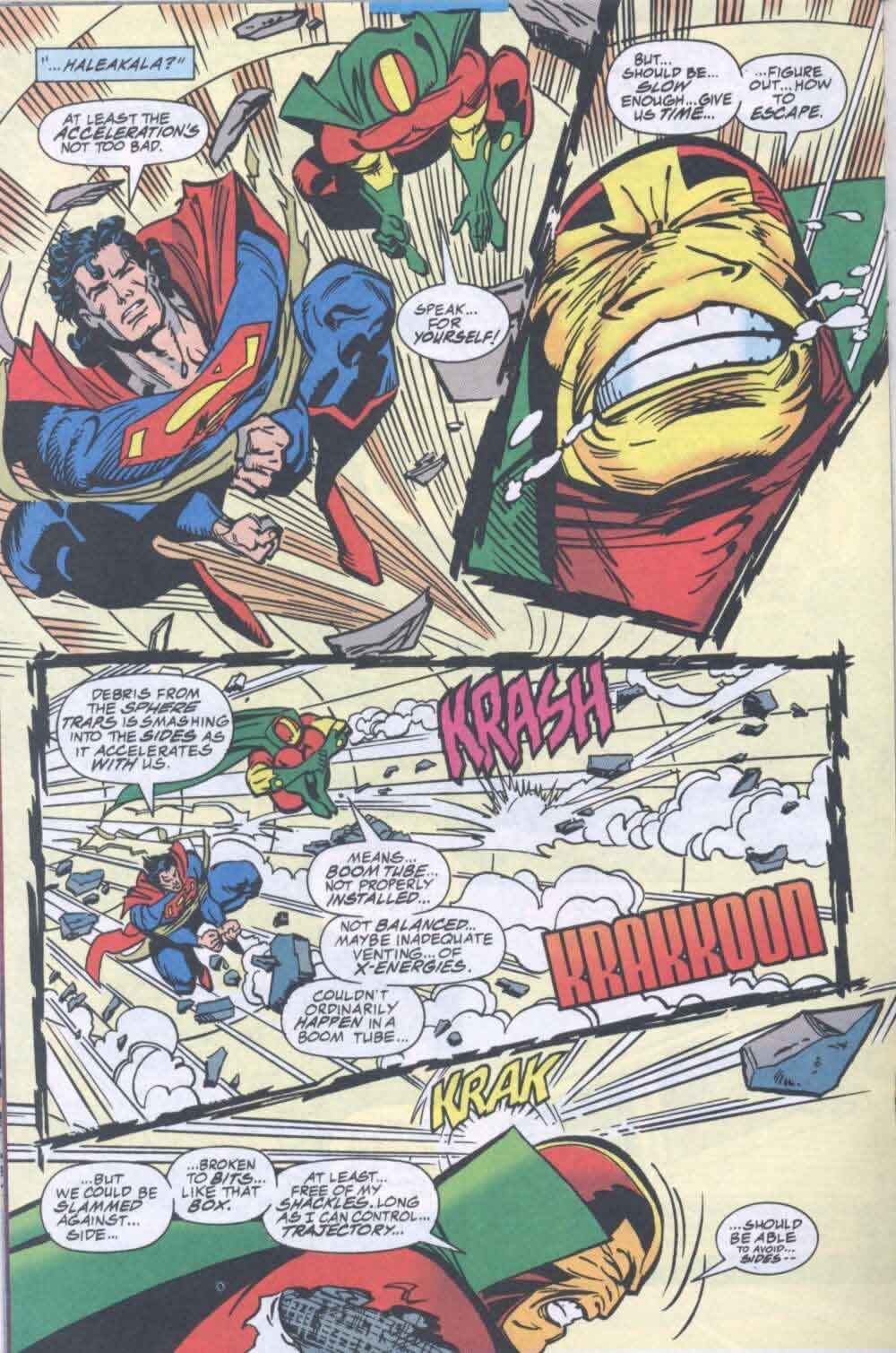 Superman: The Man of Steel (1991) Issue #43 #51 - English 14