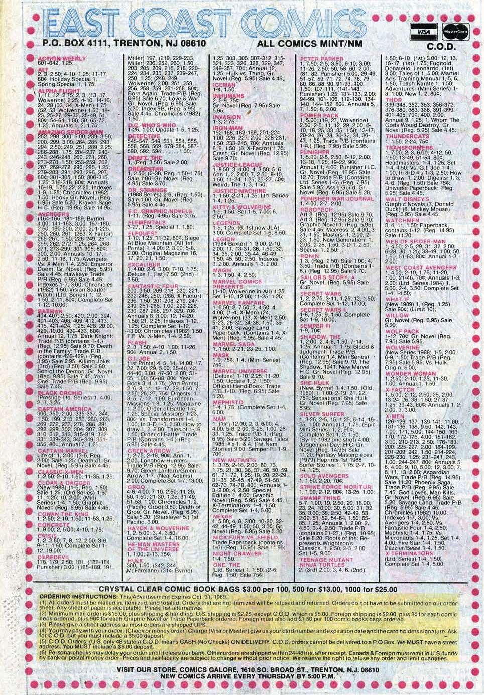 Read online Fantastic Four (1961) comic -  Issue #330 - 30