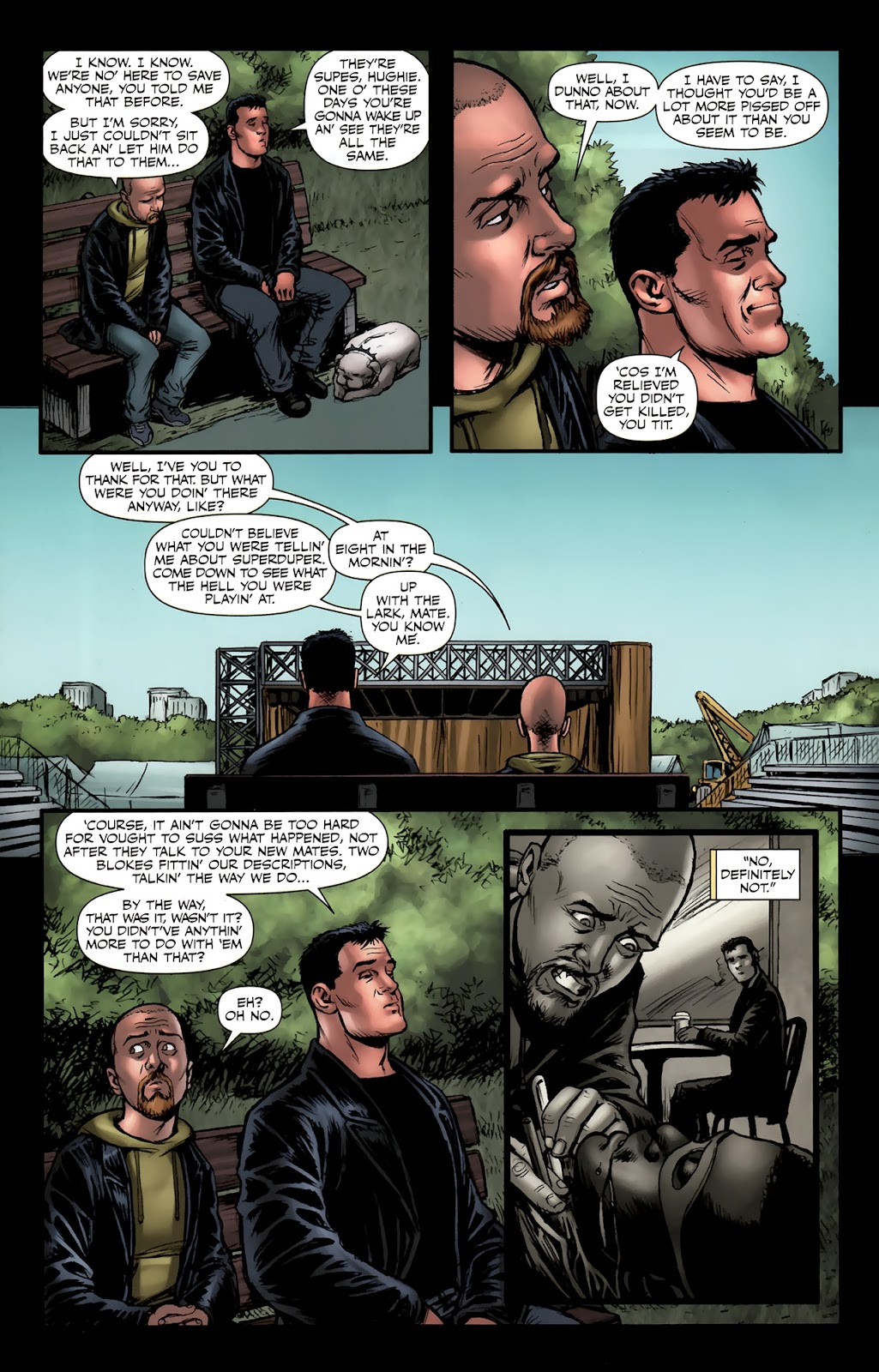 The Boys issue 44 - Page 15