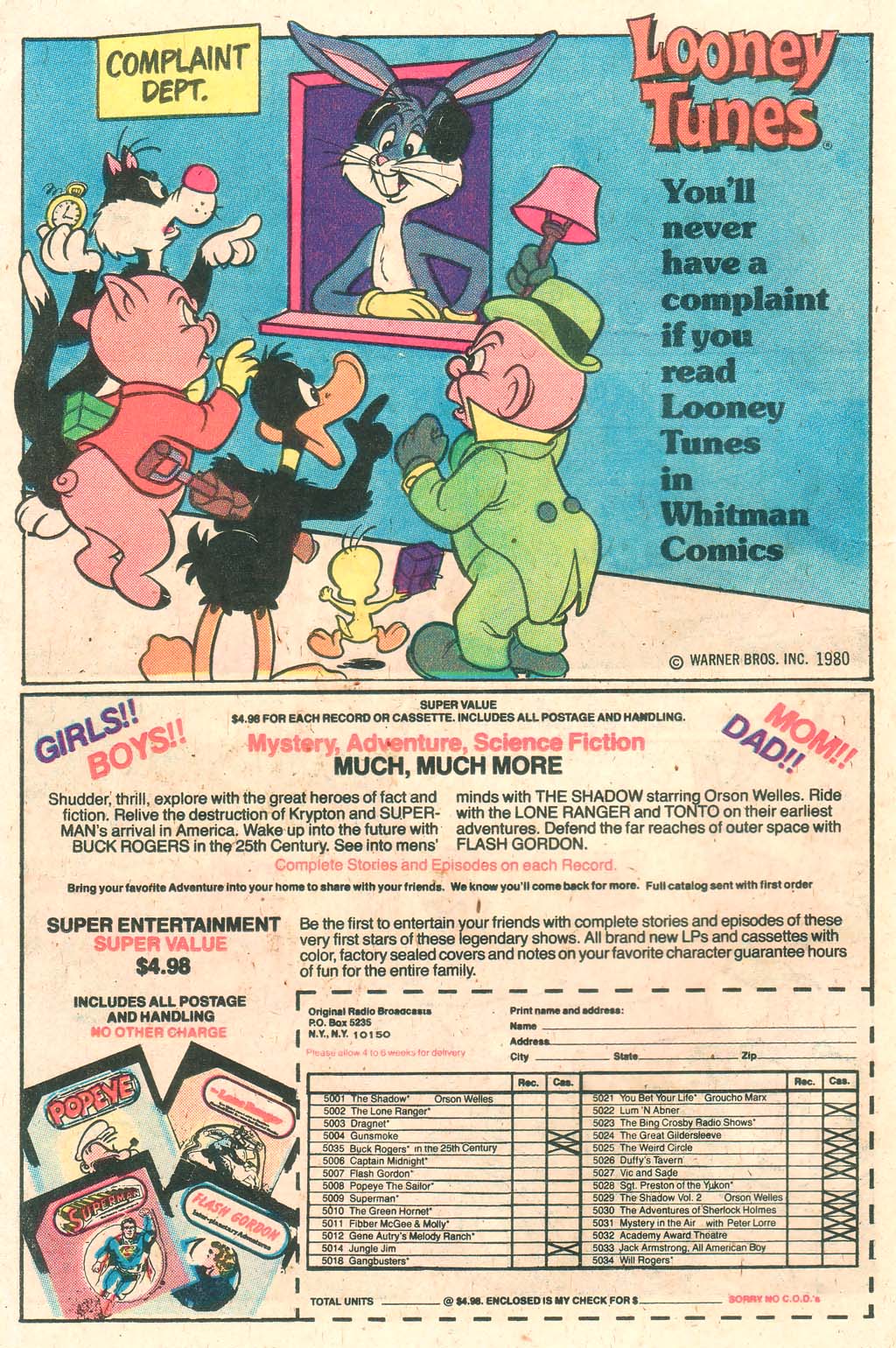 Read online Walt Disney's Donald Duck (1952) comic -  Issue #223 - 14