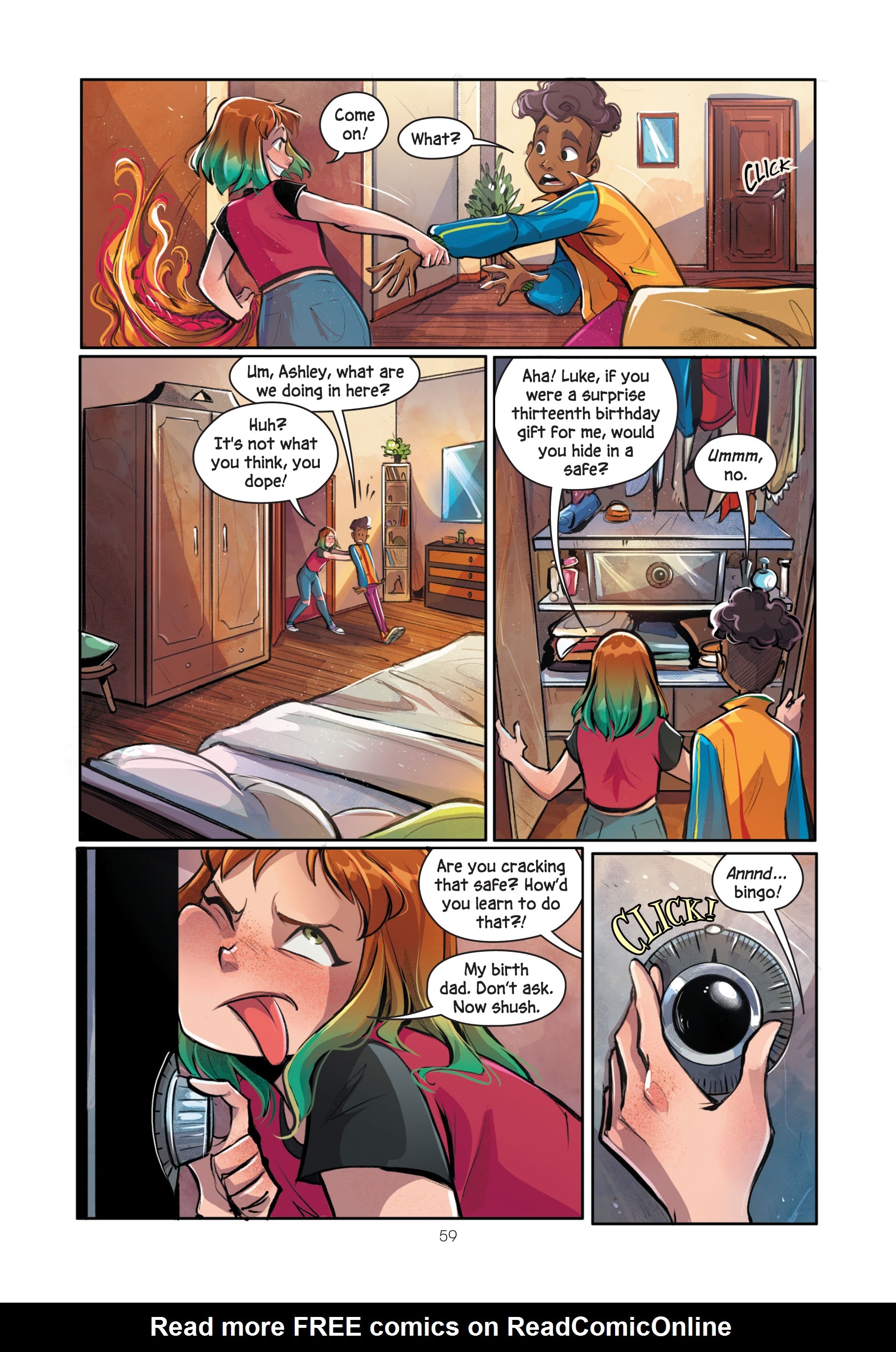 Read online Primer comic -  Issue # TPB (Part 1) - 57