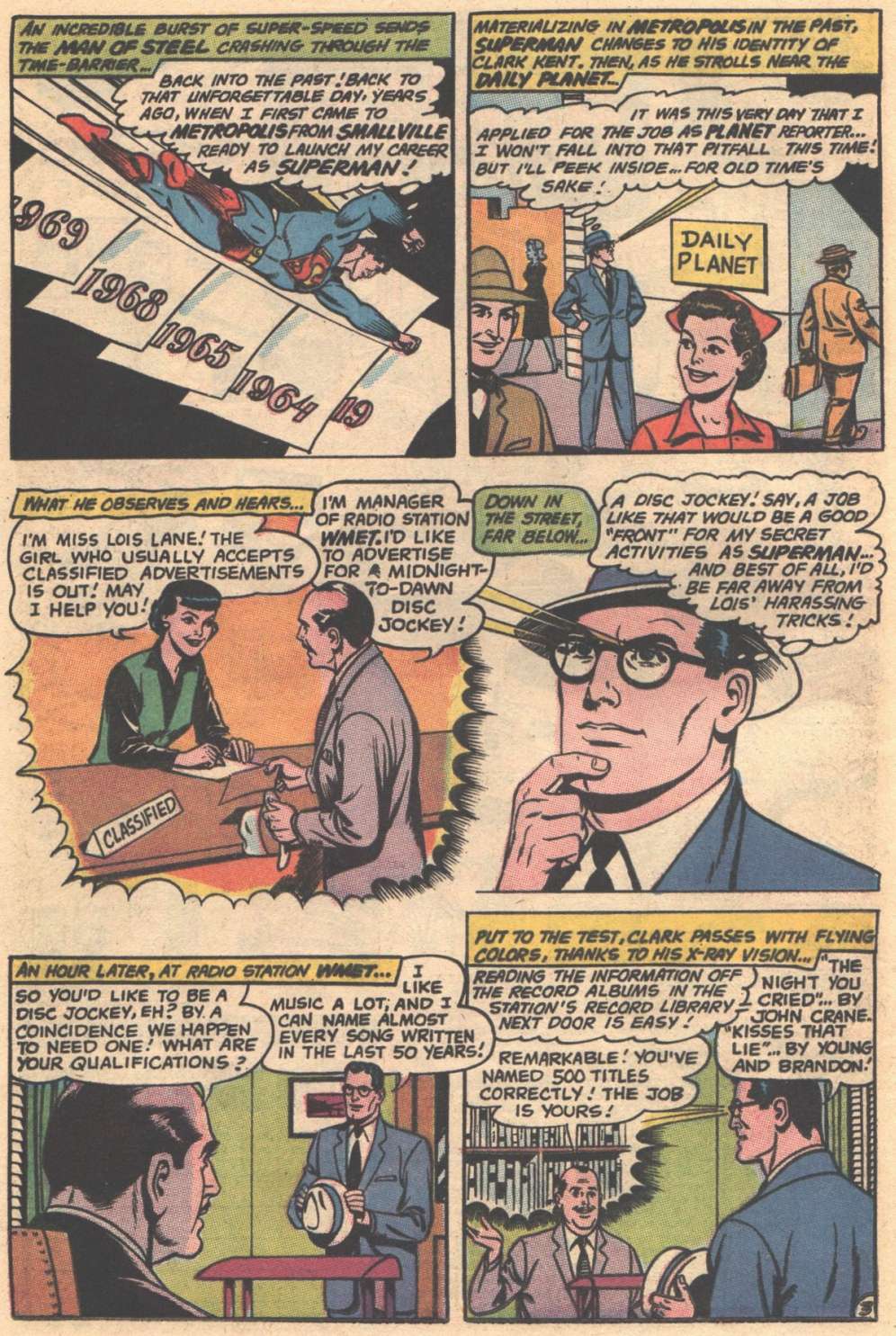 Read online Superman's Girl Friend, Lois Lane comic -  Issue #94 - 24