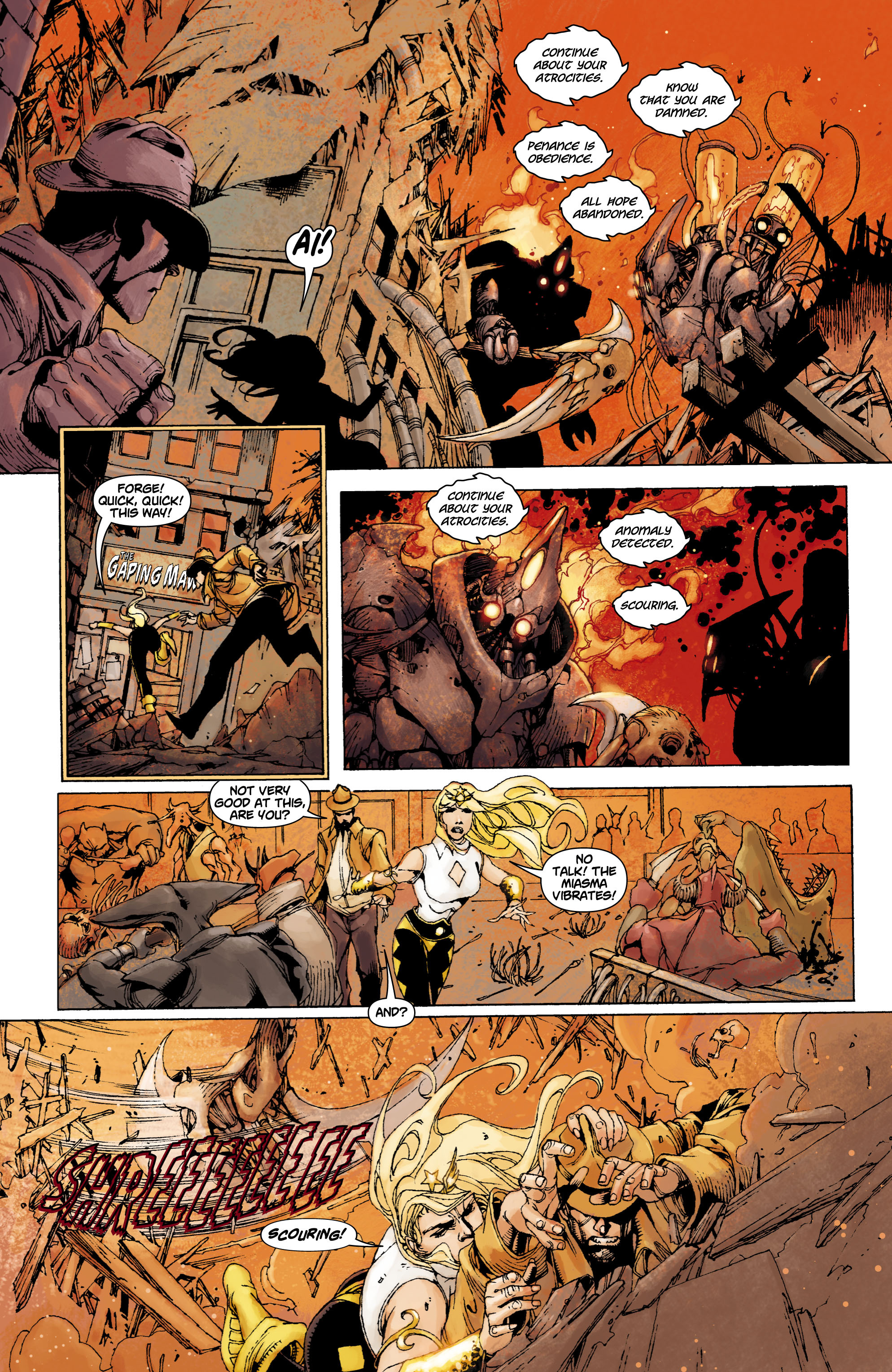 Read online Reign in Hell comic -  Issue #2 - 26