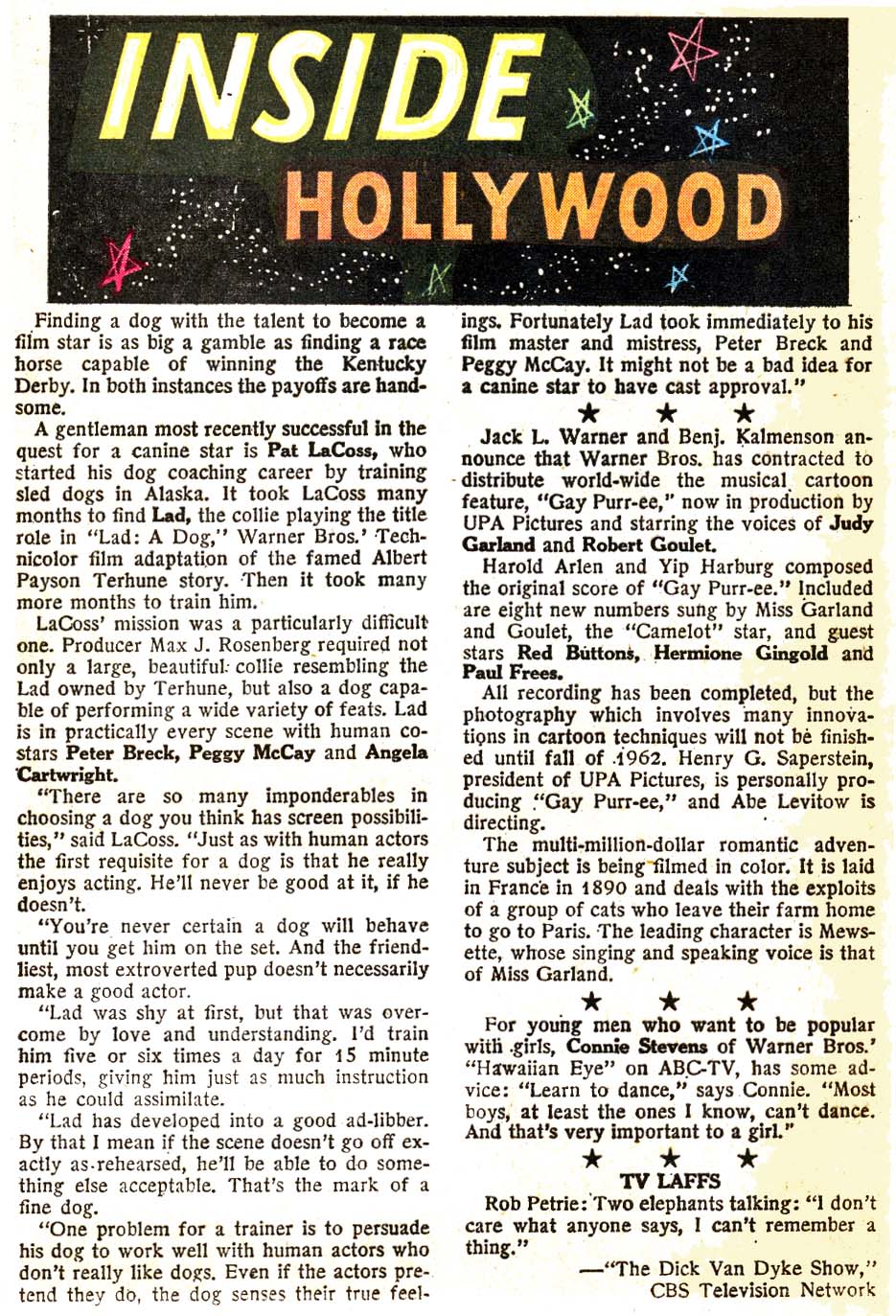 Read online The Adventures of Jerry Lewis comic -  Issue #70 - 24
