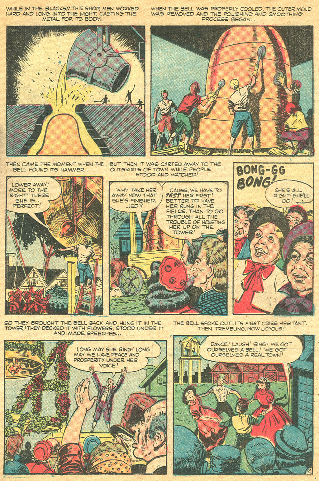 Read online Marvel Tales (1949) comic -  Issue #143 - 23