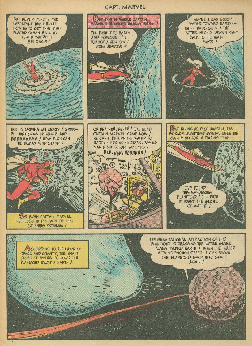 Read online Captain Marvel Adventures comic -  Issue #97 - 9