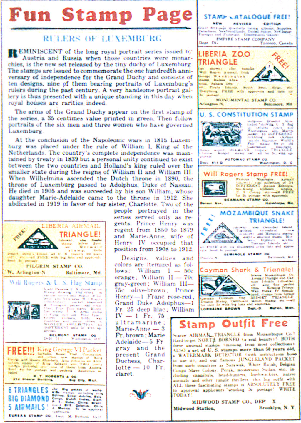 Read online More Fun Comics comic -  Issue #49 - 27