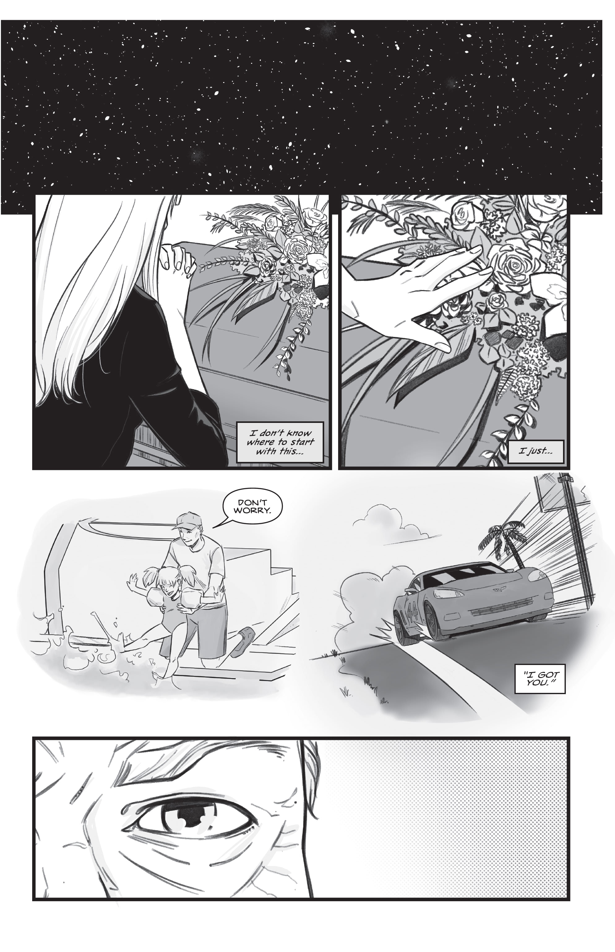 Read online Destiny, NY comic -  Issue #21 - 4