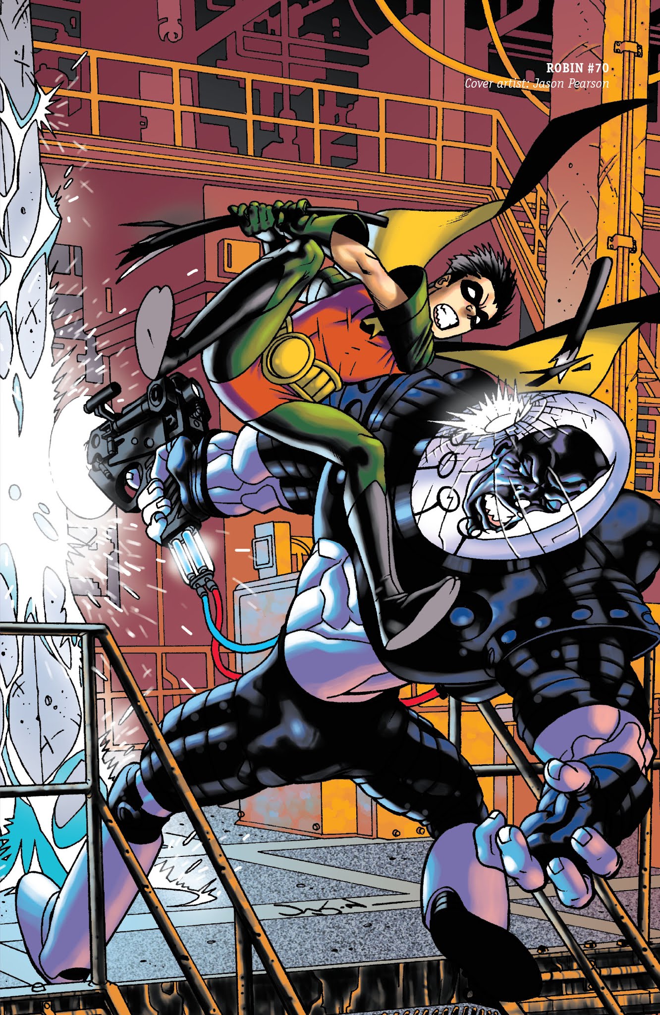 Read online Batman: No Man's Land (2011) comic -  Issue # TPB 3 - 445