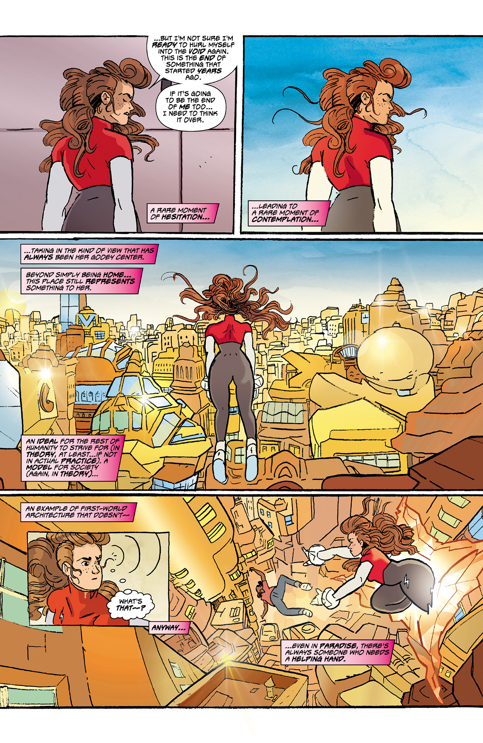 Read online Catalyst Comix comic -  Issue #7 - 28