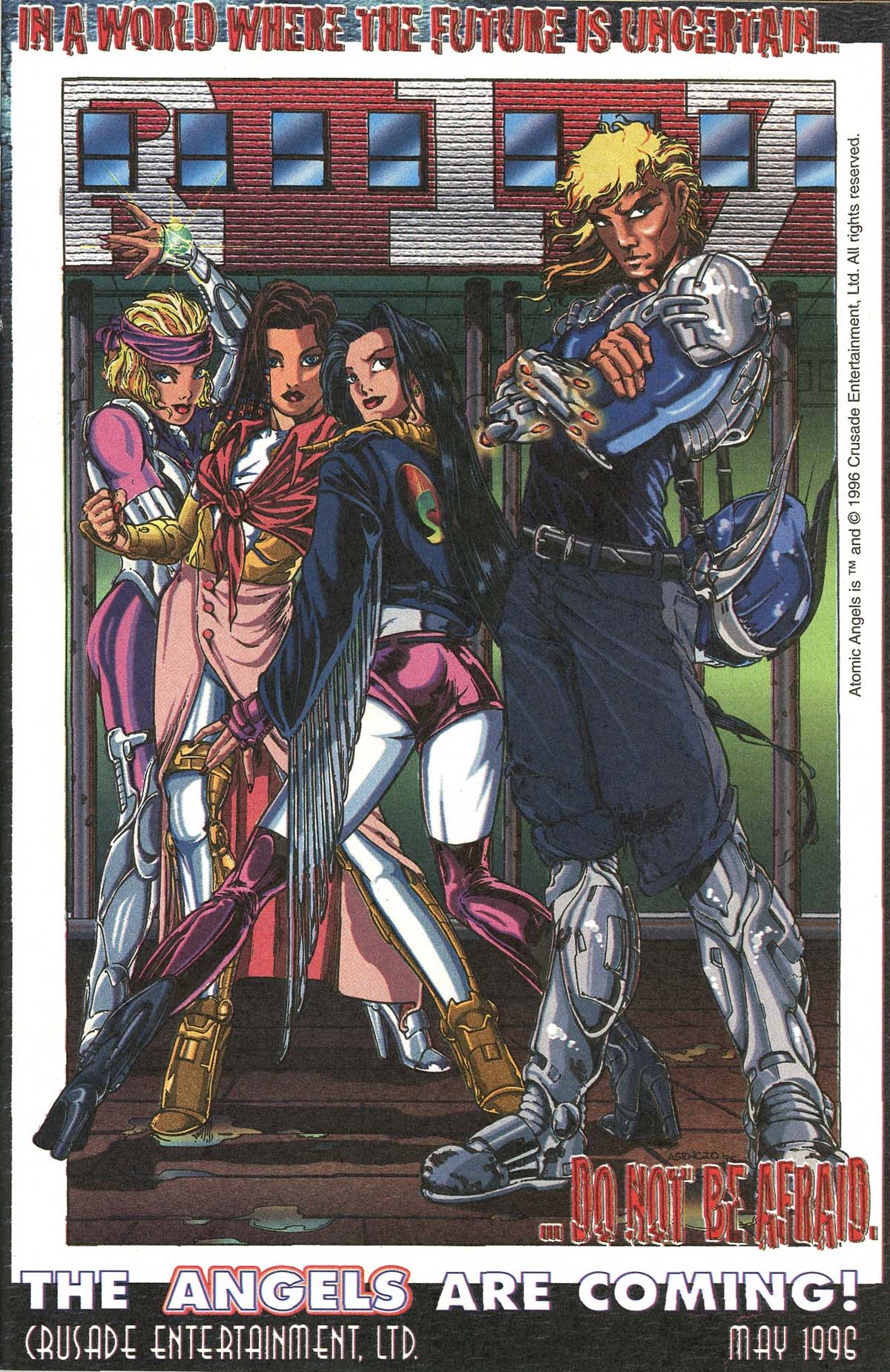 Read online 22 Brides comic -  Issue #1 - 27