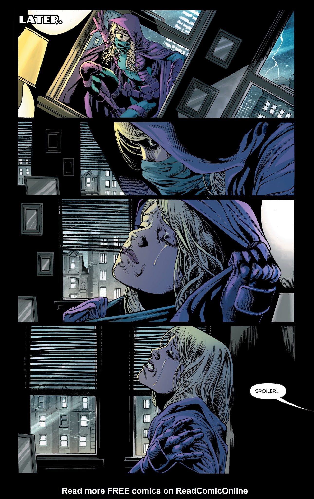 Read online Detective Comics (1937) comic -  Issue #940 - 14