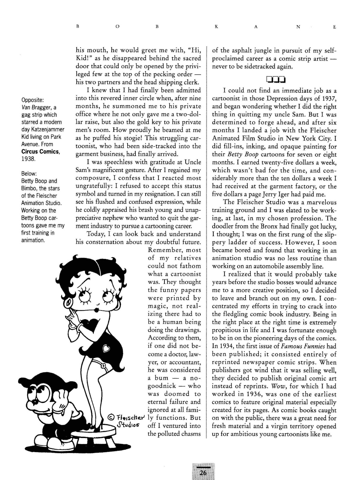 Batman & Me issue TPB (Part 1) - Page 36
