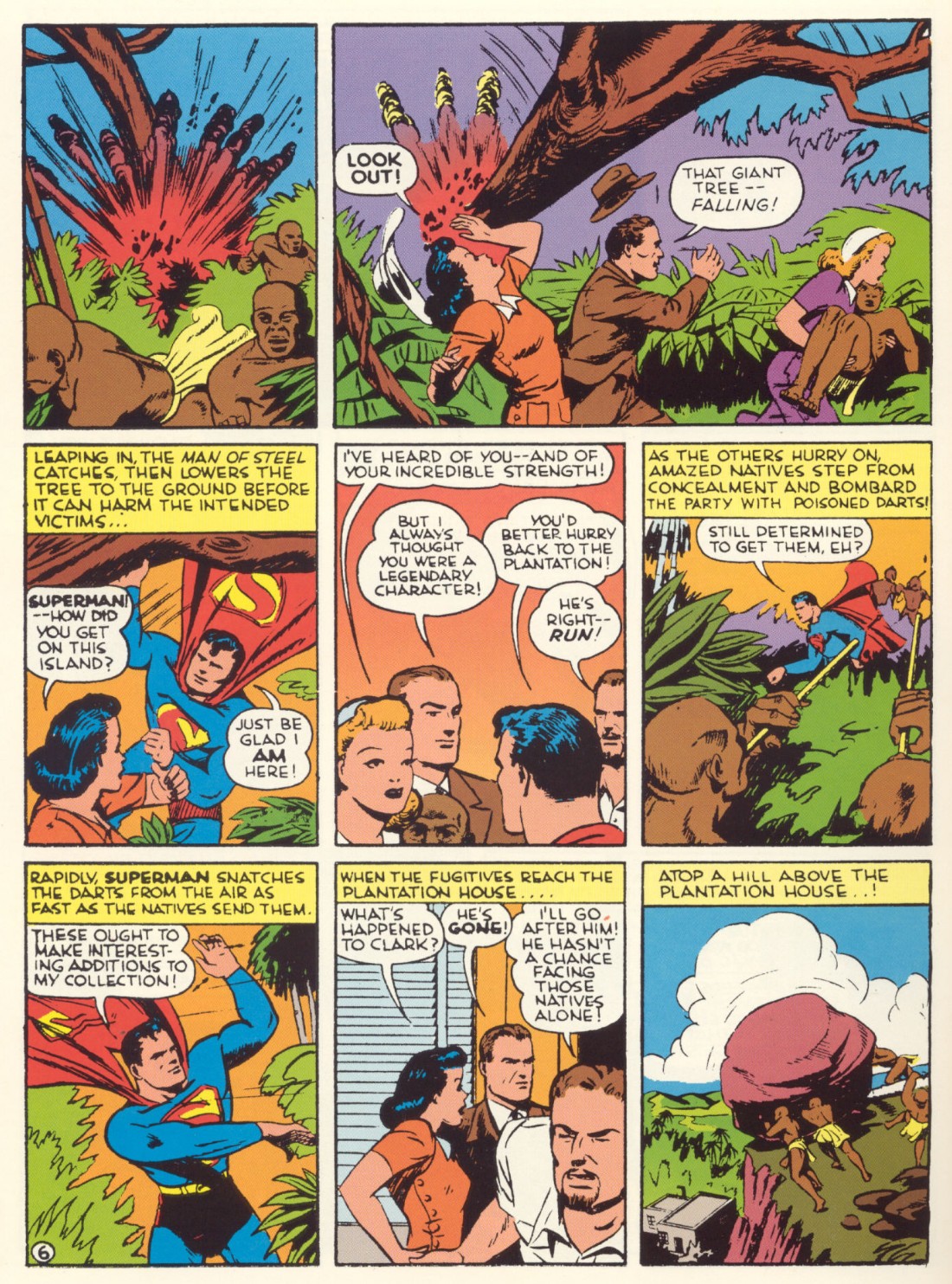 Read online Superman (1939) comic -  Issue #12 - 8