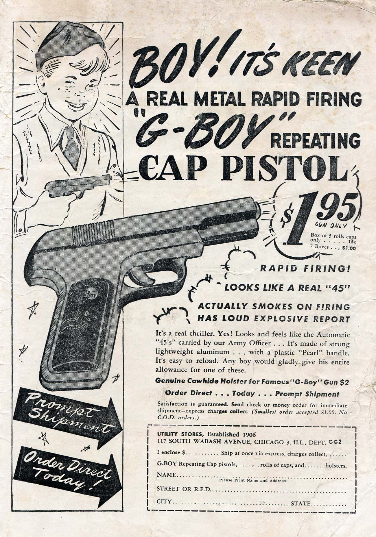 Read online Big Shot comic -  Issue #67 - 51