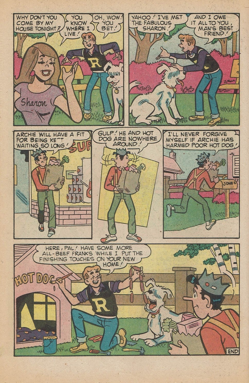Read online Everything's Archie comic -  Issue #84 - 18