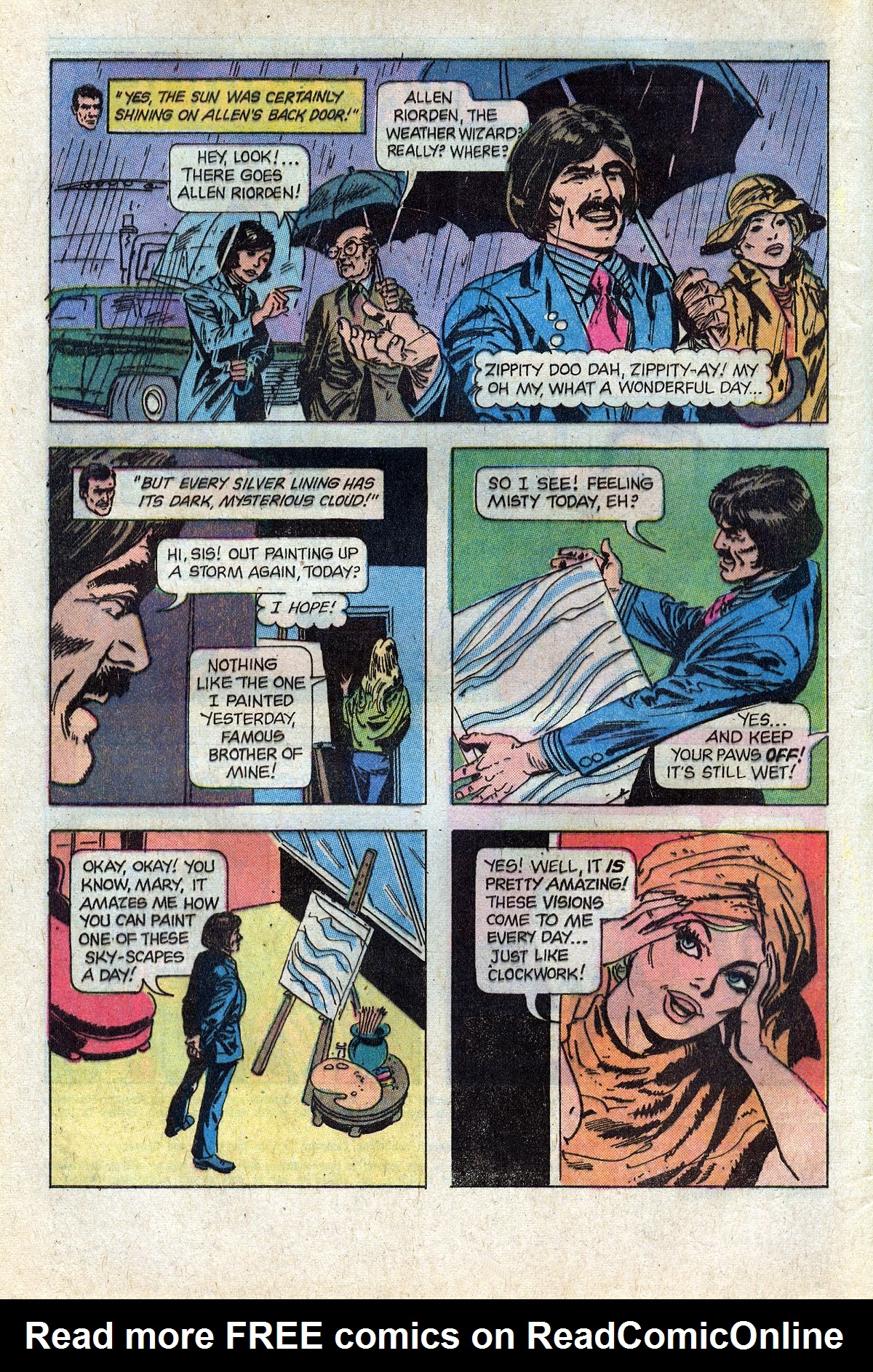 Read online The Twilight Zone (1962) comic -  Issue #64 - 4