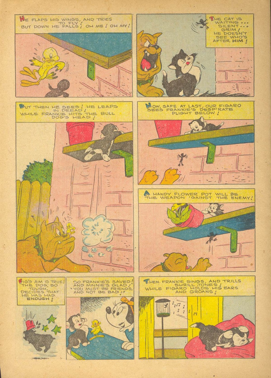 Walt Disney's Comics and Stories issue 79 - Page 30