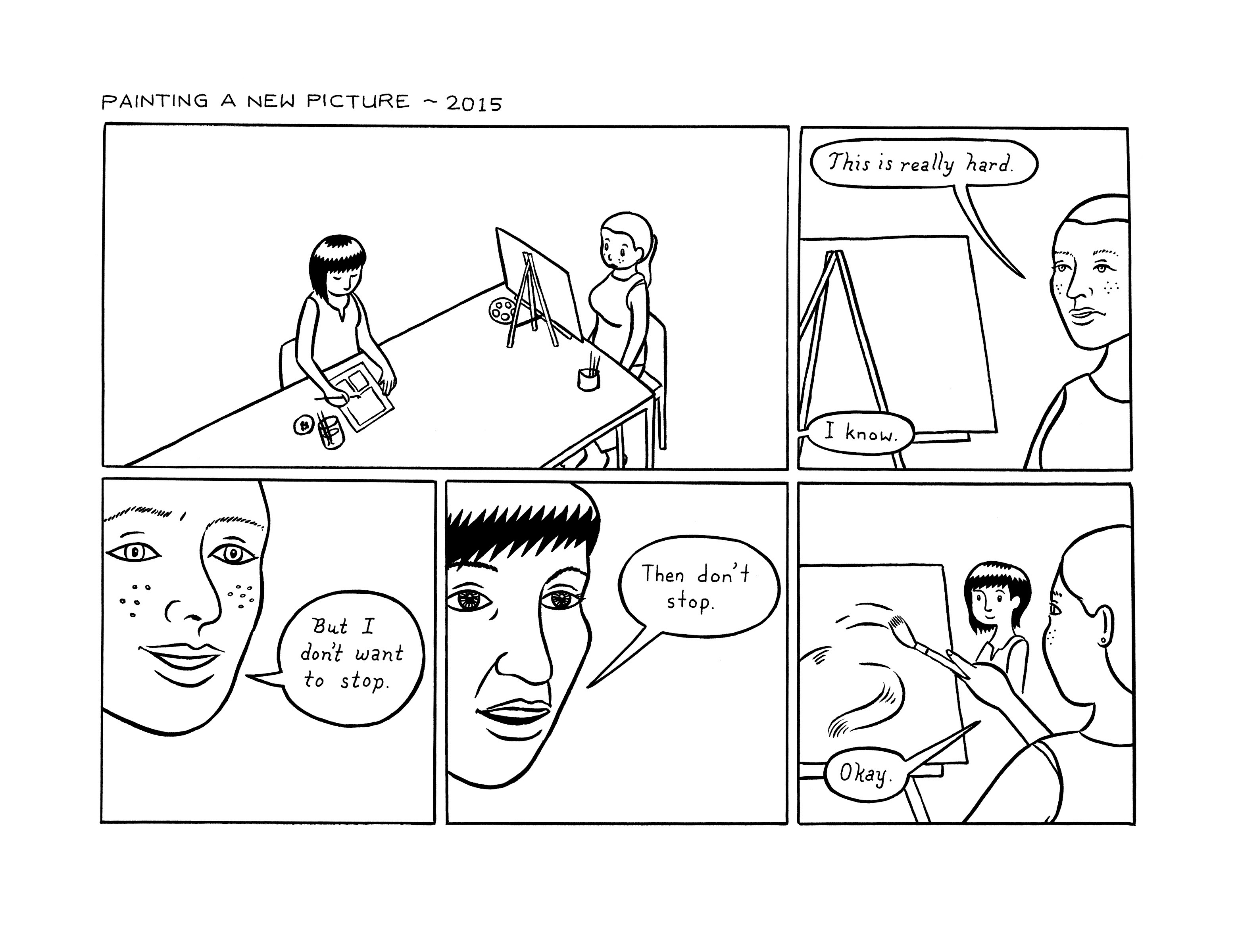 Read online I Thought YOU Hated ME comic -  Issue # Full - 64