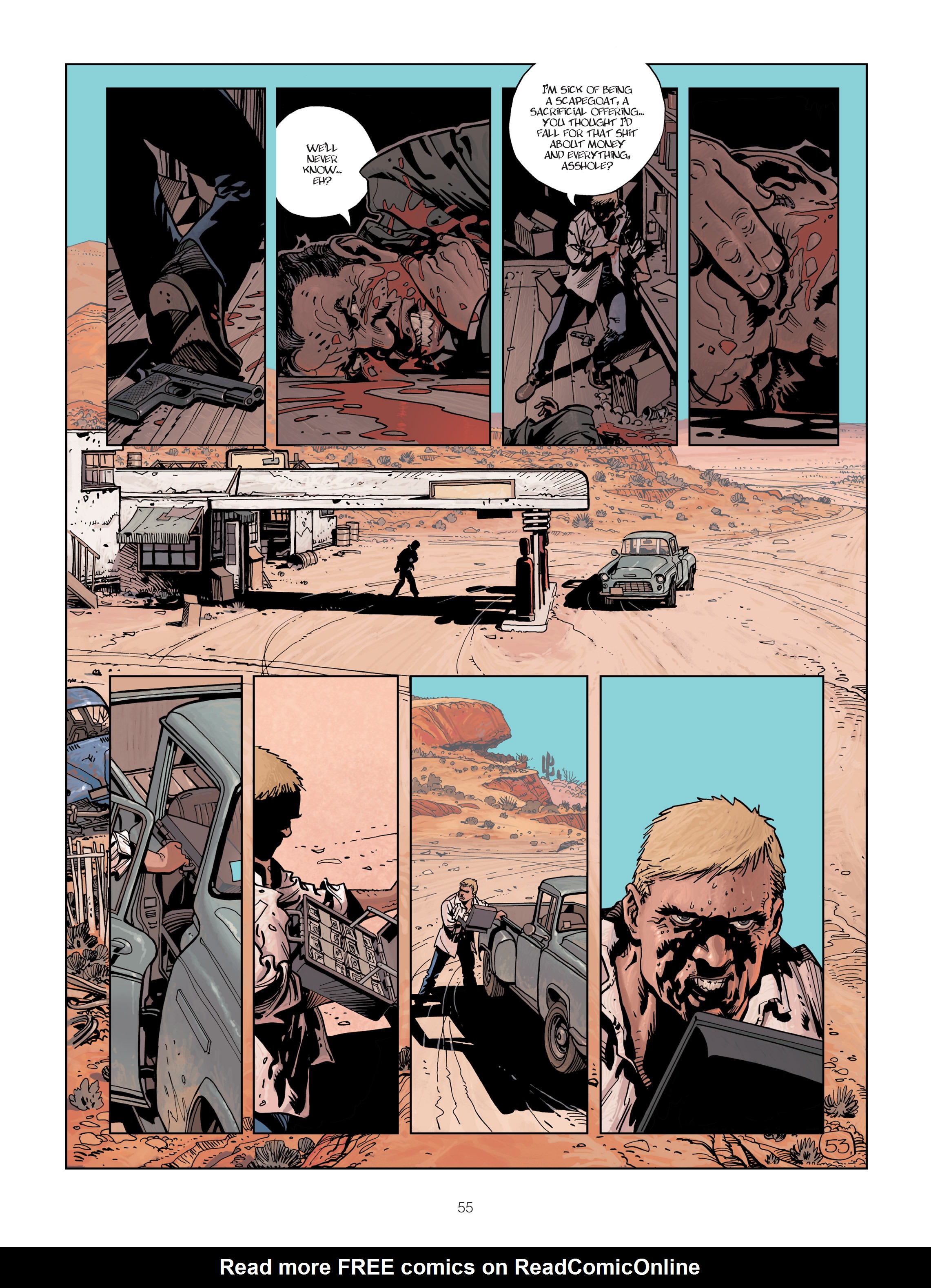 Read online What If? (2015) comic -  Issue #3 4 - 55