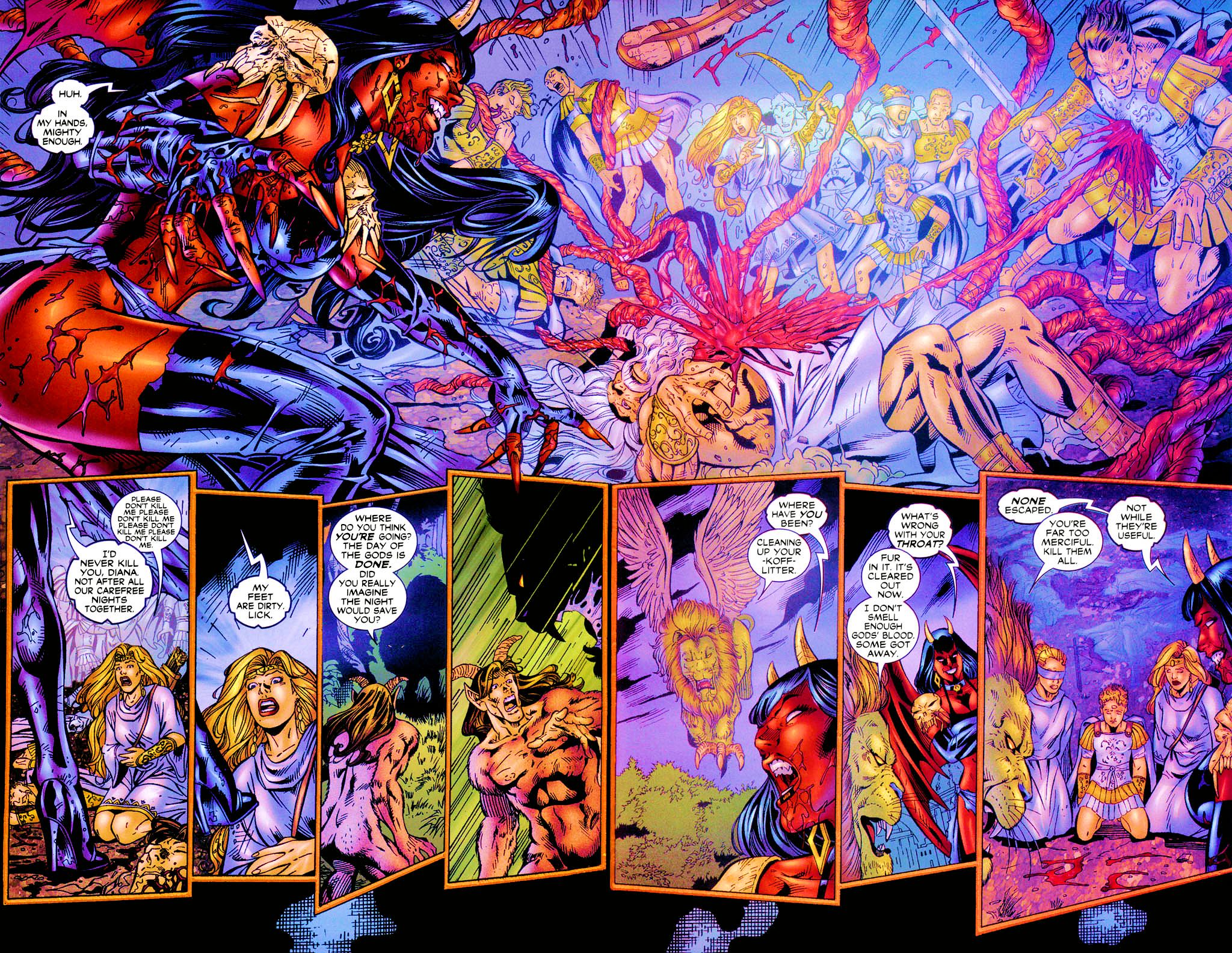 Read online Purgatori (2000) comic -  Issue # Full - 19