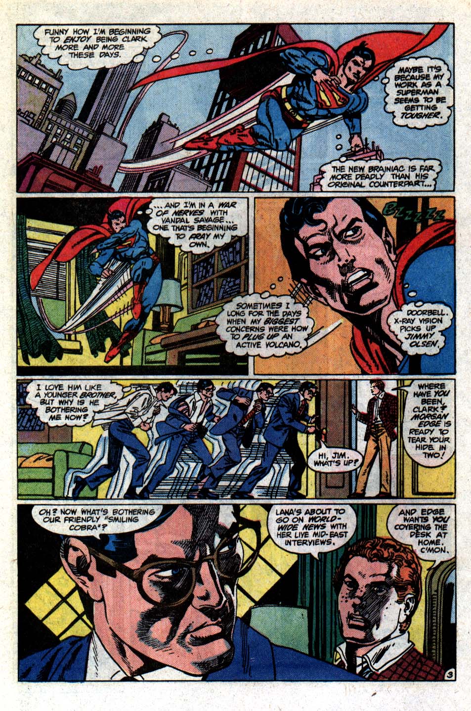 Action Comics (1938) issue 546 - Page 4