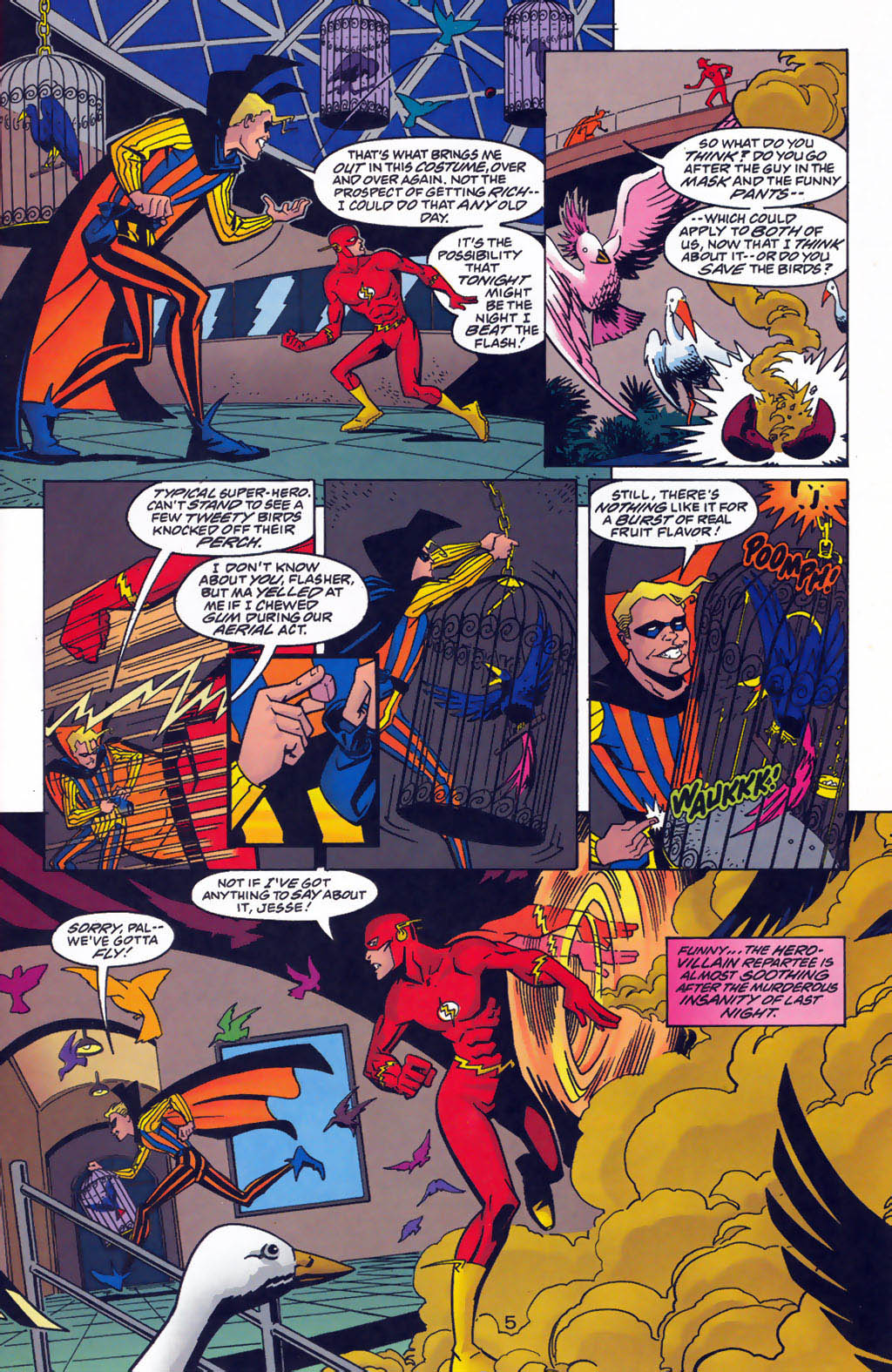 Legends of the DC Universe issue 16 - Page 7