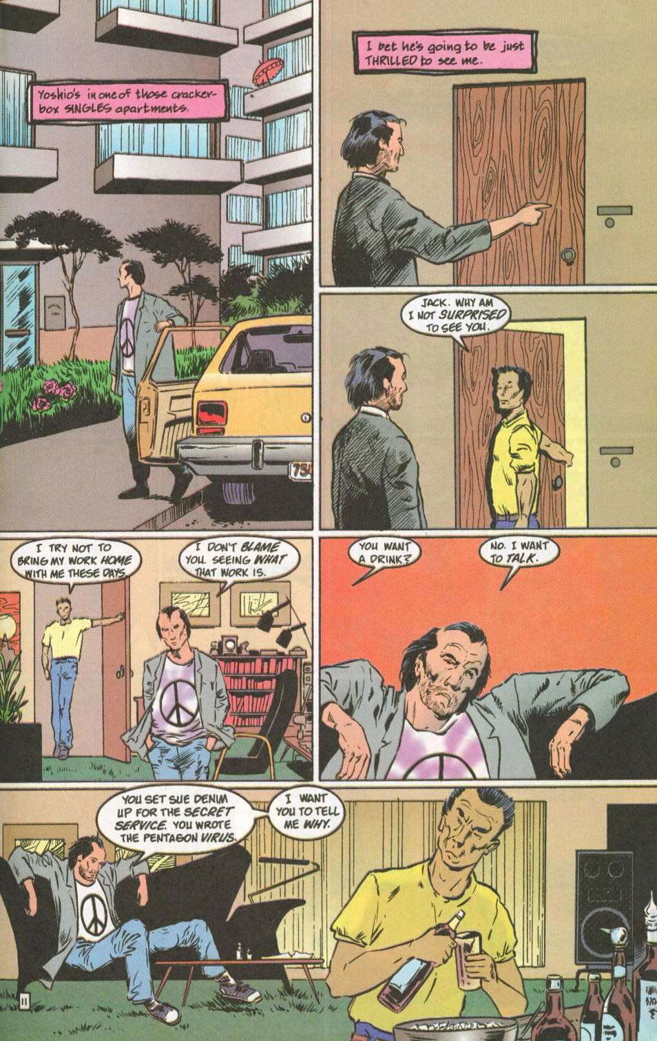 Read online The Hacker Files comic -  Issue #7 - 12