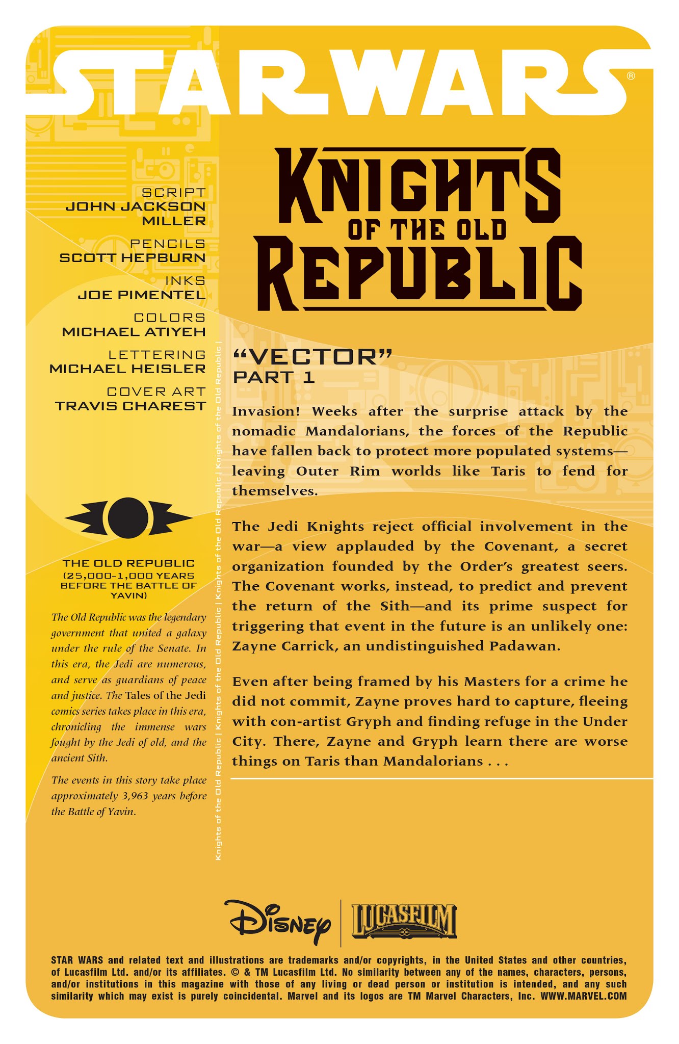 Read online Star Wars Legends: The Old Republic - Epic Collection comic -  Issue # TPB 2 (Part 2) - 59