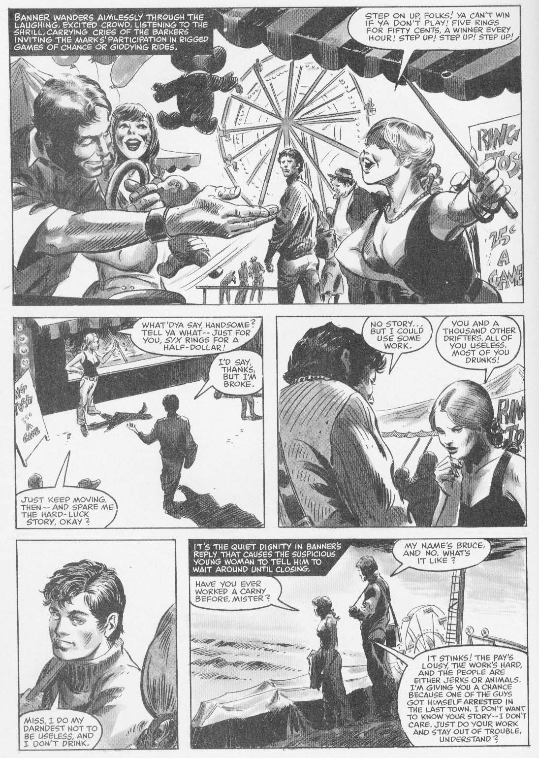 Read online Hulk (1978) comic -  Issue #25 - 31
