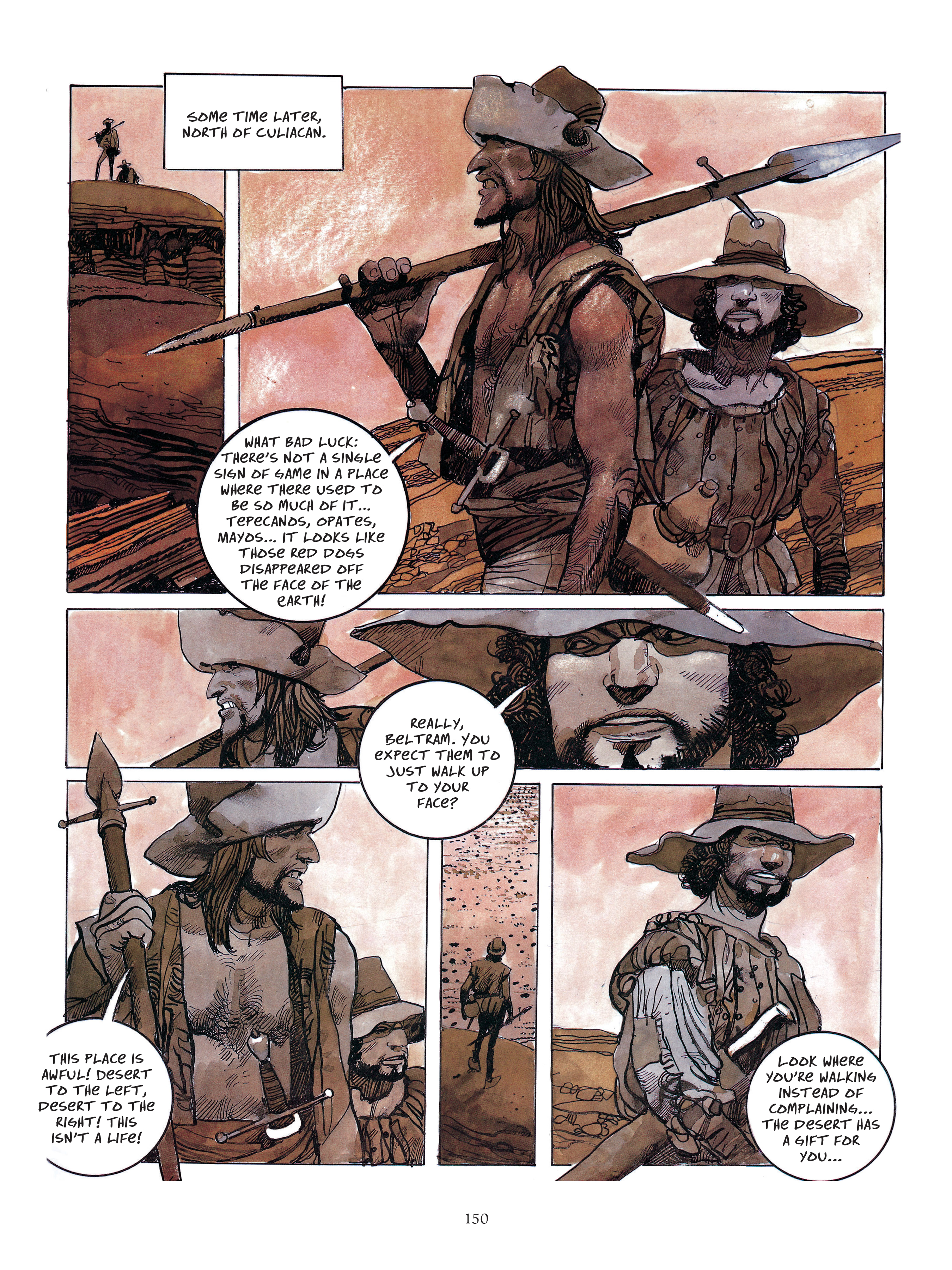 Read online The Collected Toppi comic -  Issue # TPB 3 (Part 2) - 50
