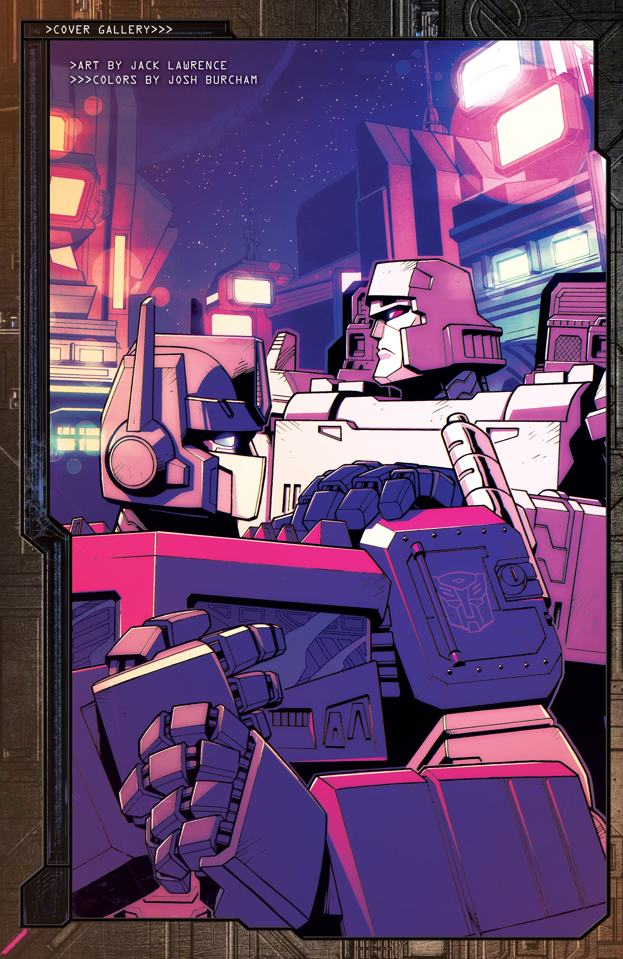 Read online Transformers (2019) comic -  Issue #6 - 26