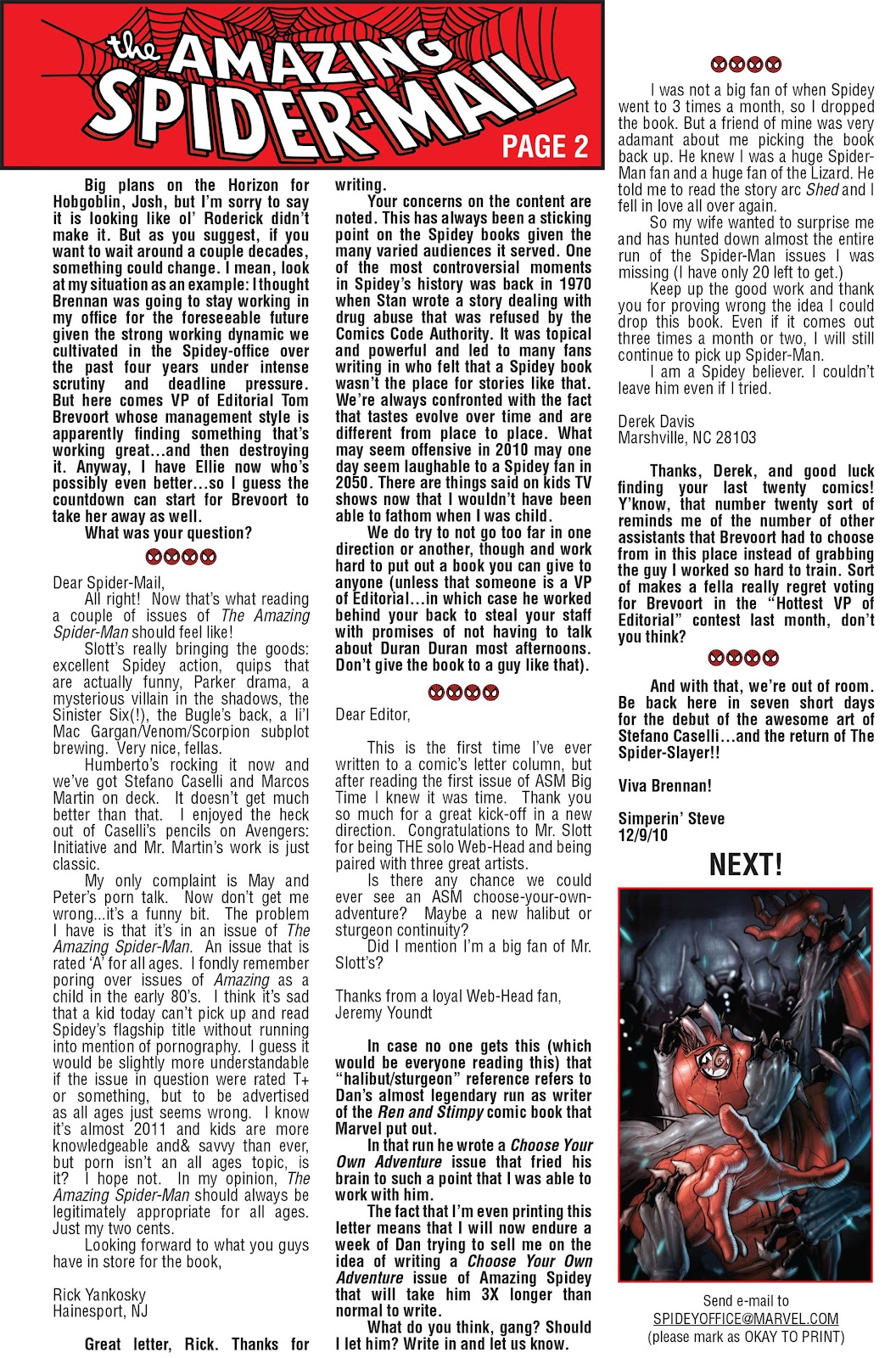 Amazing Spider-Man: Big Time issue TPB - Page 148