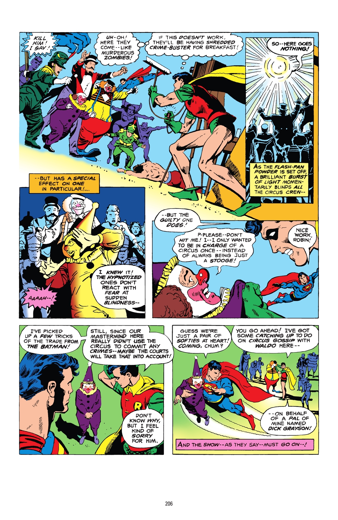 Read online Legends of the Dark Knight: Jose Luis Garcia-Lopez comic -  Issue # TPB (Part 3) - 7
