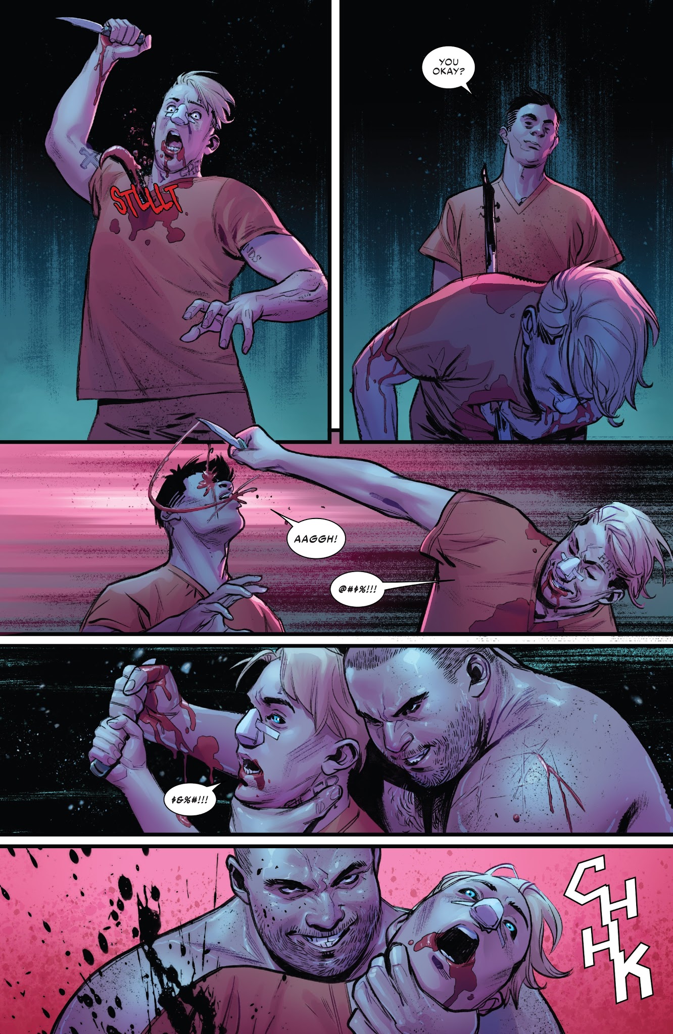 Read online Spider-Men II comic -  Issue #3 - 10