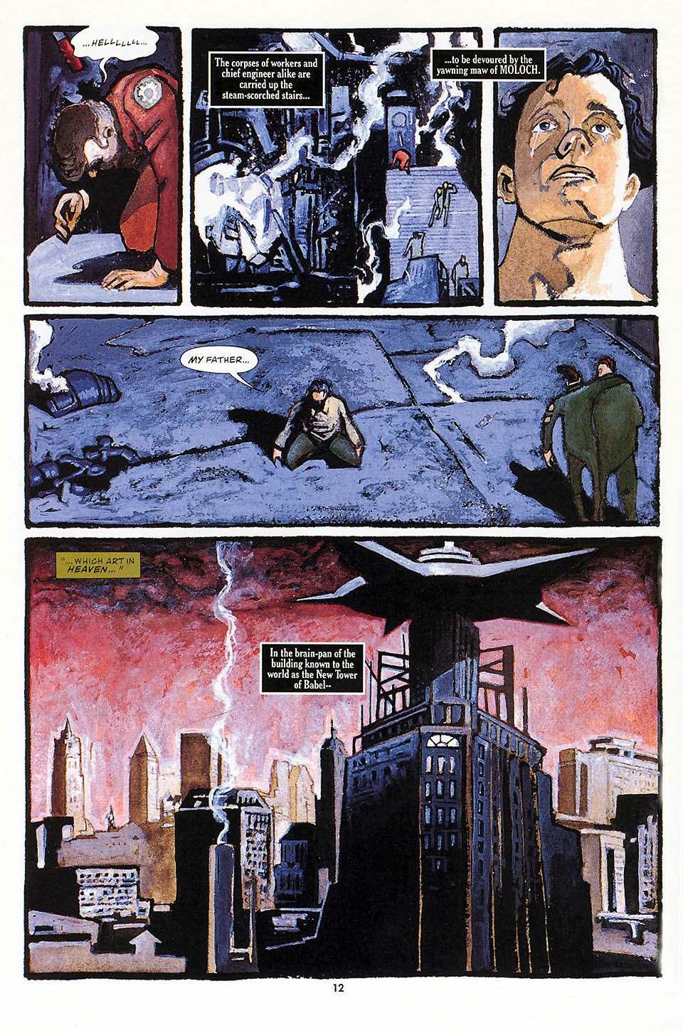 Read online Superman's Metropolis comic -  Issue # Full - 15