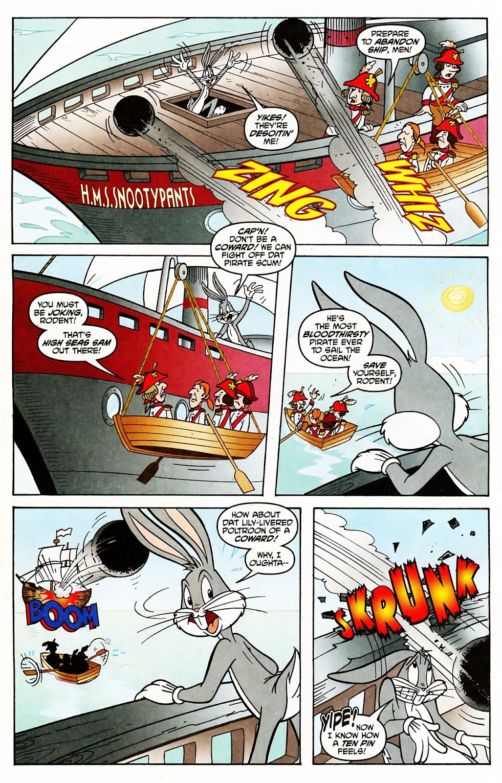 Looney Tunes (1994) Issue #161 #98 - English 3
