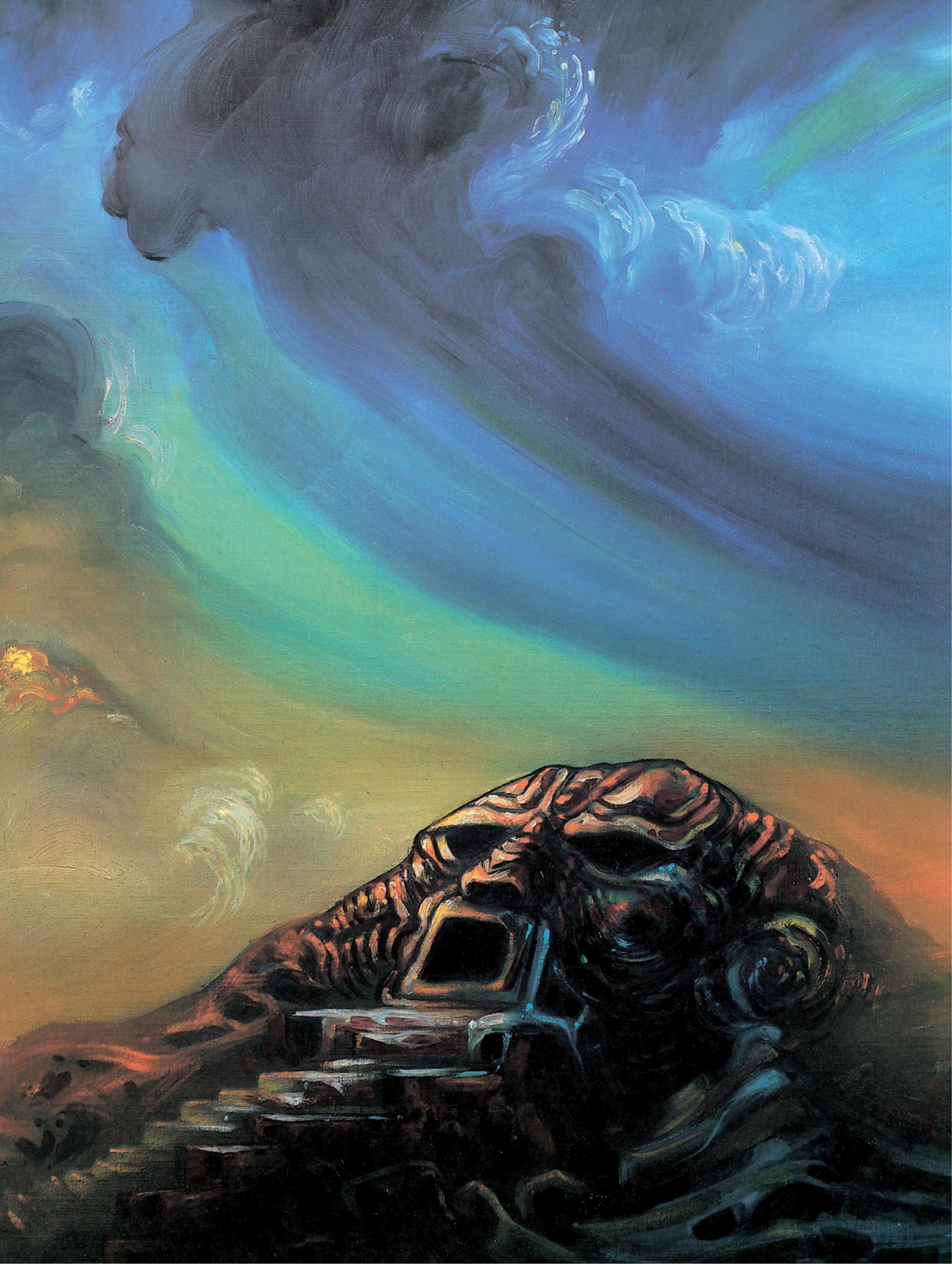 Read online Lone Sloane comic -  Issue # TPB 4 (Part 2) - 89