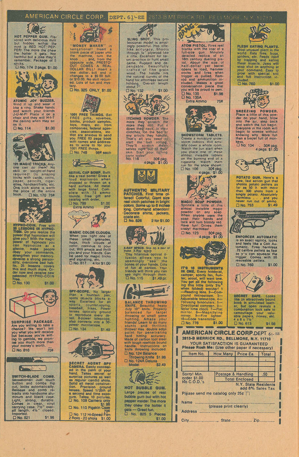 Read online Yosemite Sam and Bugs Bunny comic -  Issue #56 - 30
