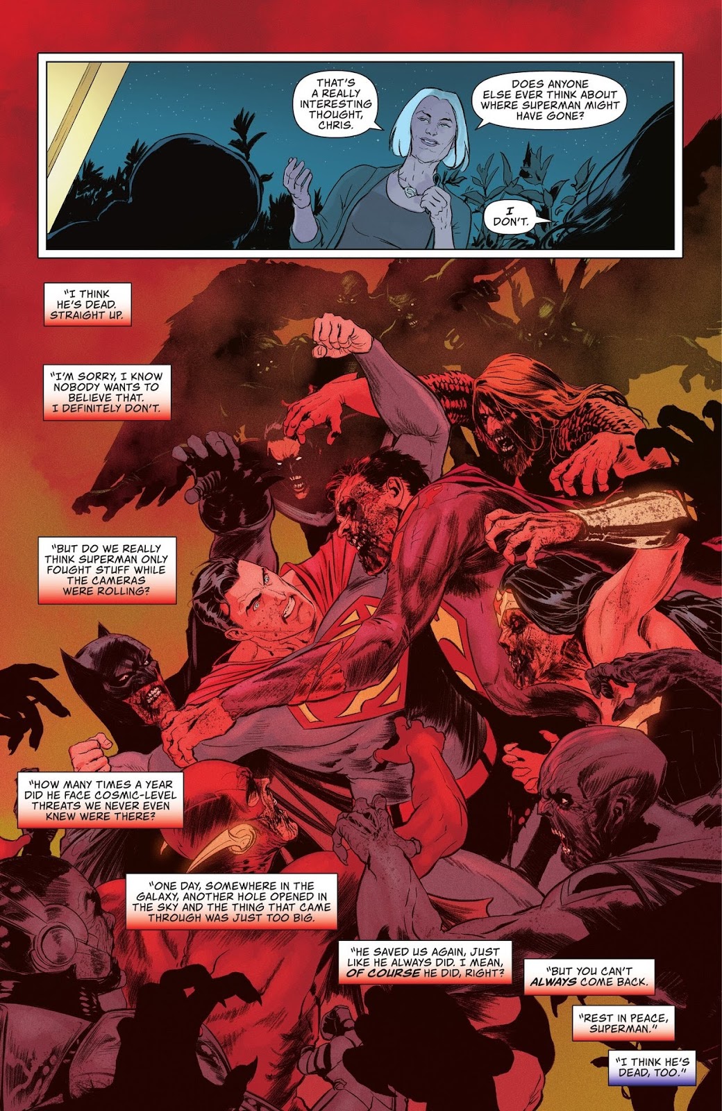 Future State: Superman issue TPB (Part 1) - Page 65