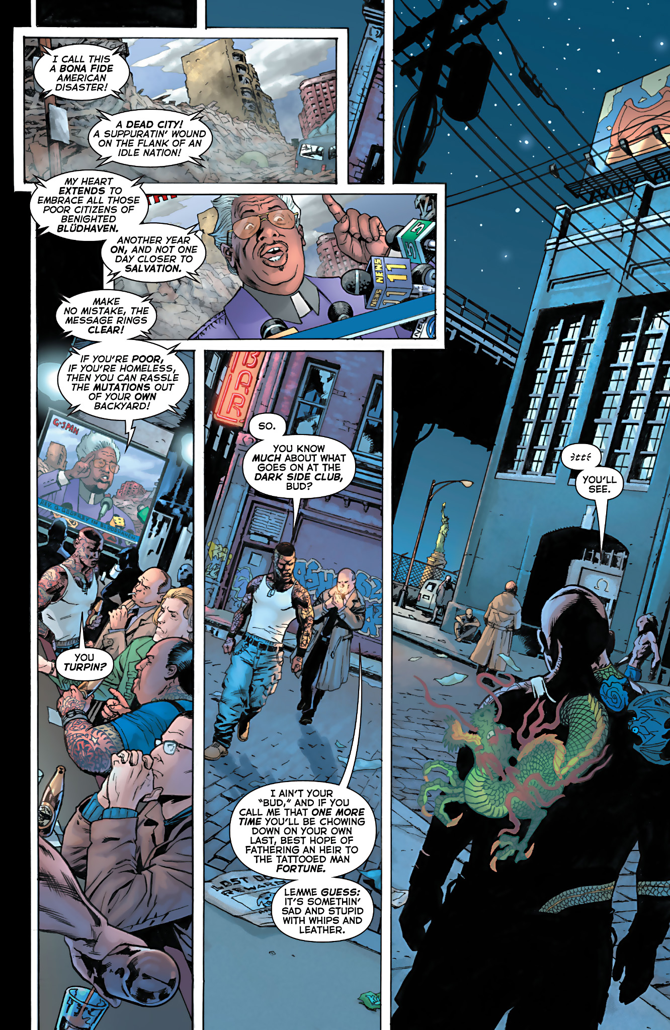 Read online Batman (1940) comic -  Issue # _TPB Time And The Batman (Part 5) - 66