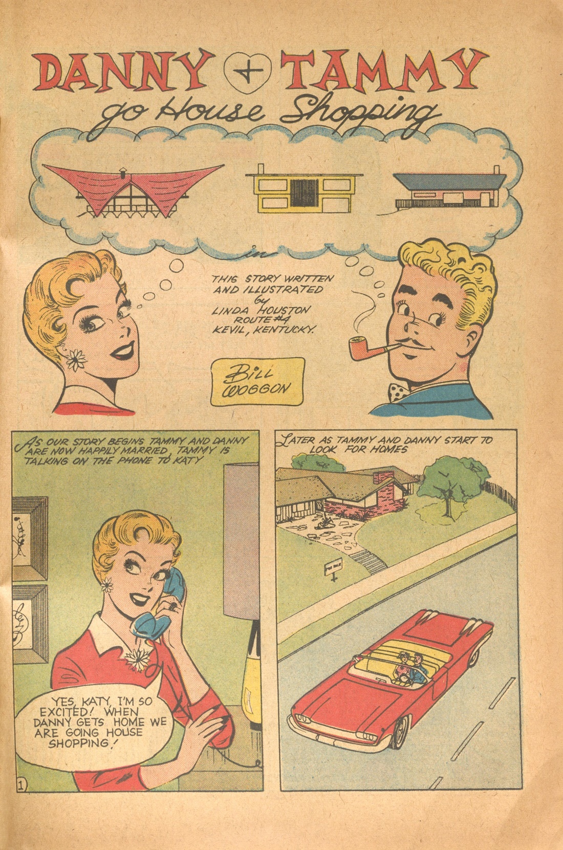 Read online Katy Keene Pin-up Parade comic -  Issue #12 - 59