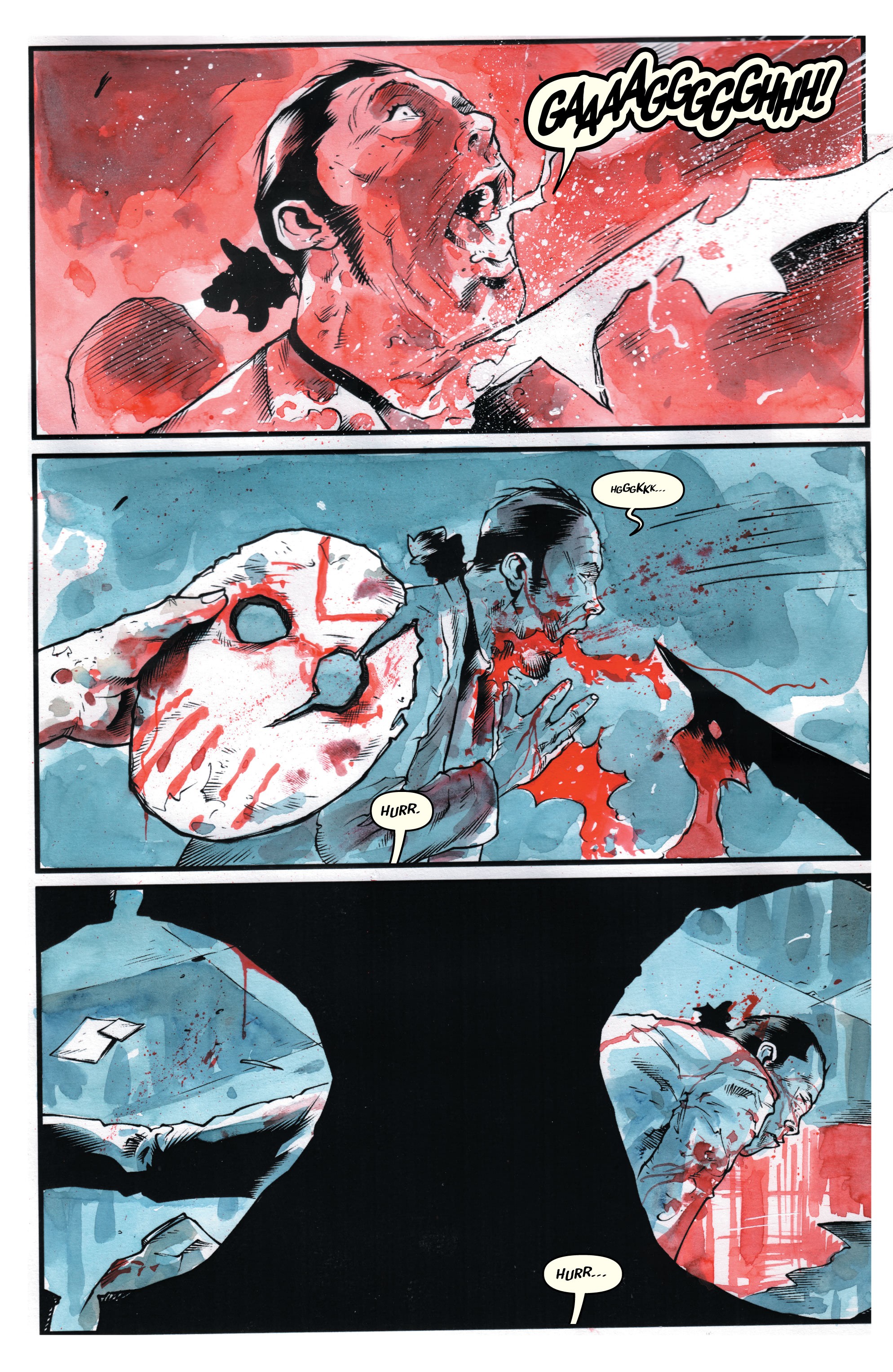 Read online Maniac Of New York Dont Call It A Comeback comic -  Issue #1 - 9