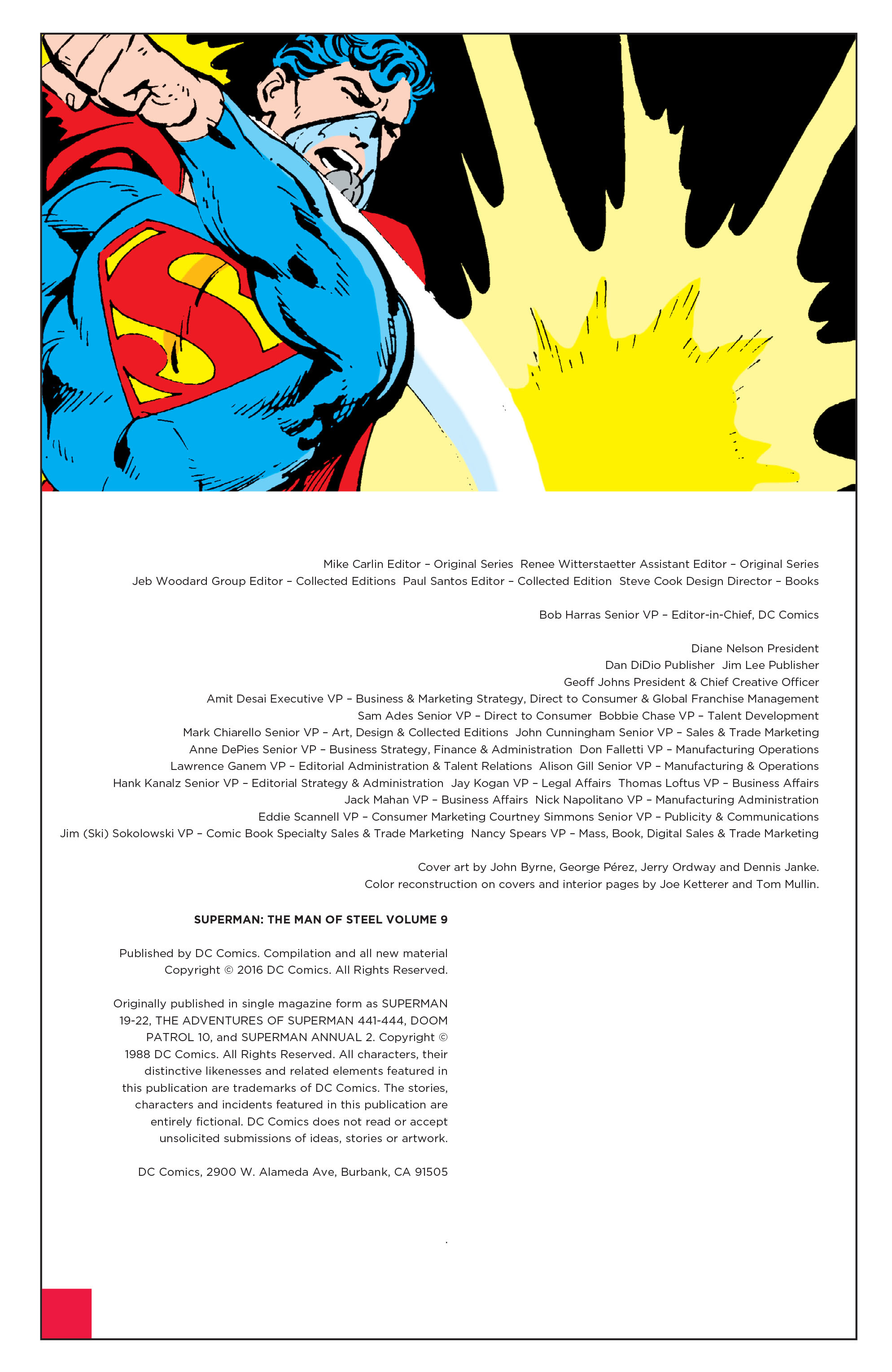 Read online Superman: The Man of Steel (2003) comic -  Issue # TPB 9 - 5