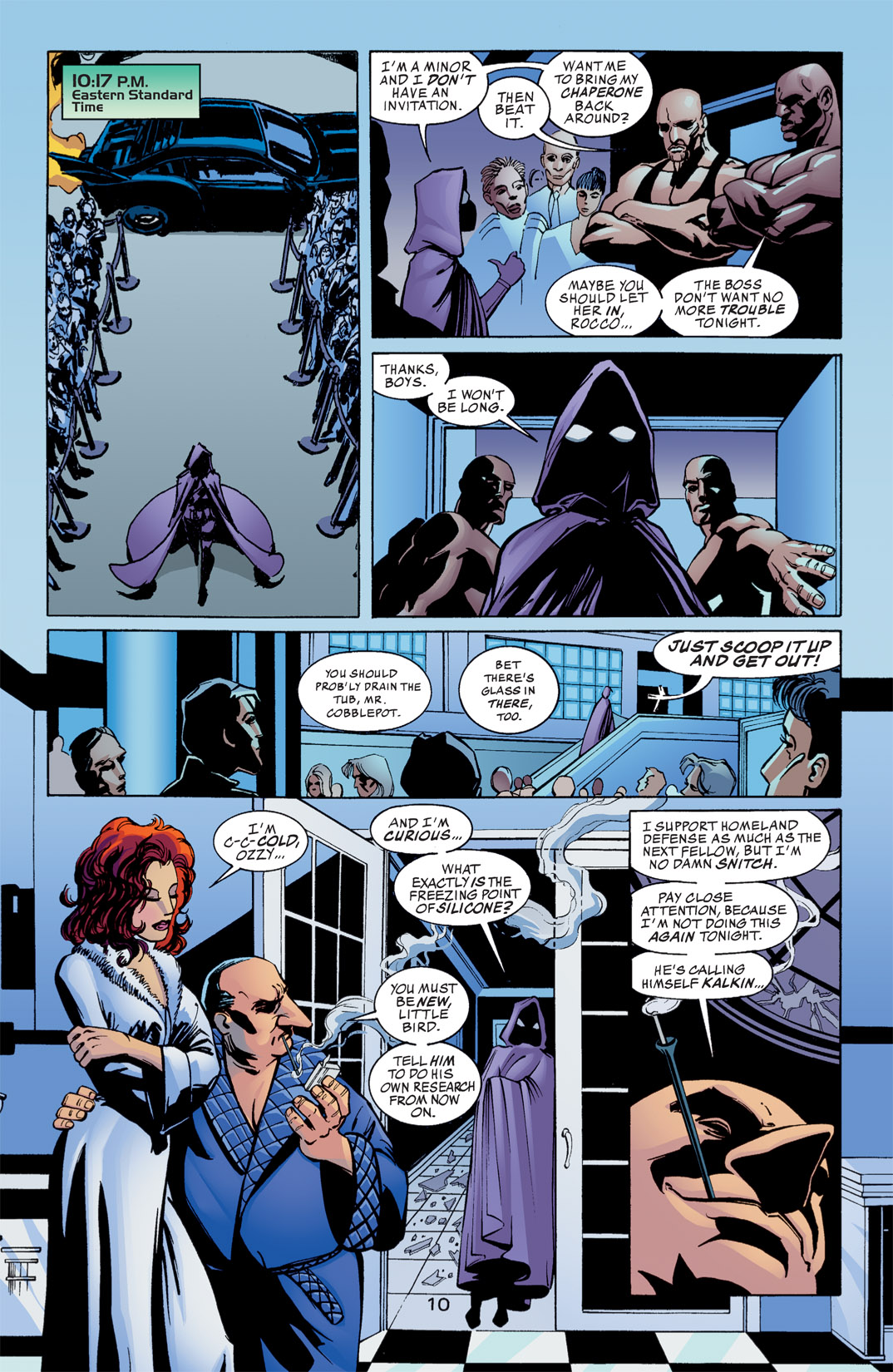 Read online Batman: Gotham Knights comic -  Issue #37 - 11