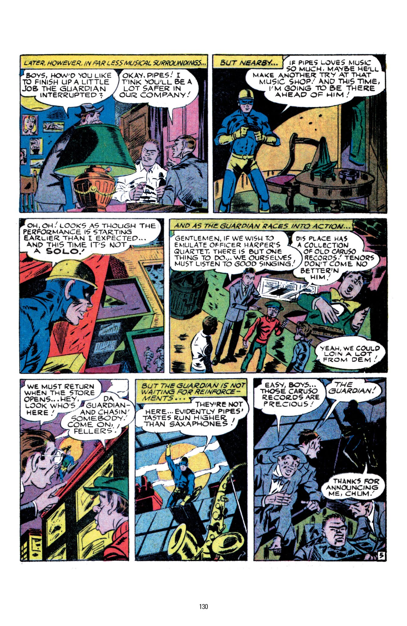 Read online The Newsboy Legion by Joe Simon and Jack Kirby comic -  Issue # TPB 2 (Part 2) - 28