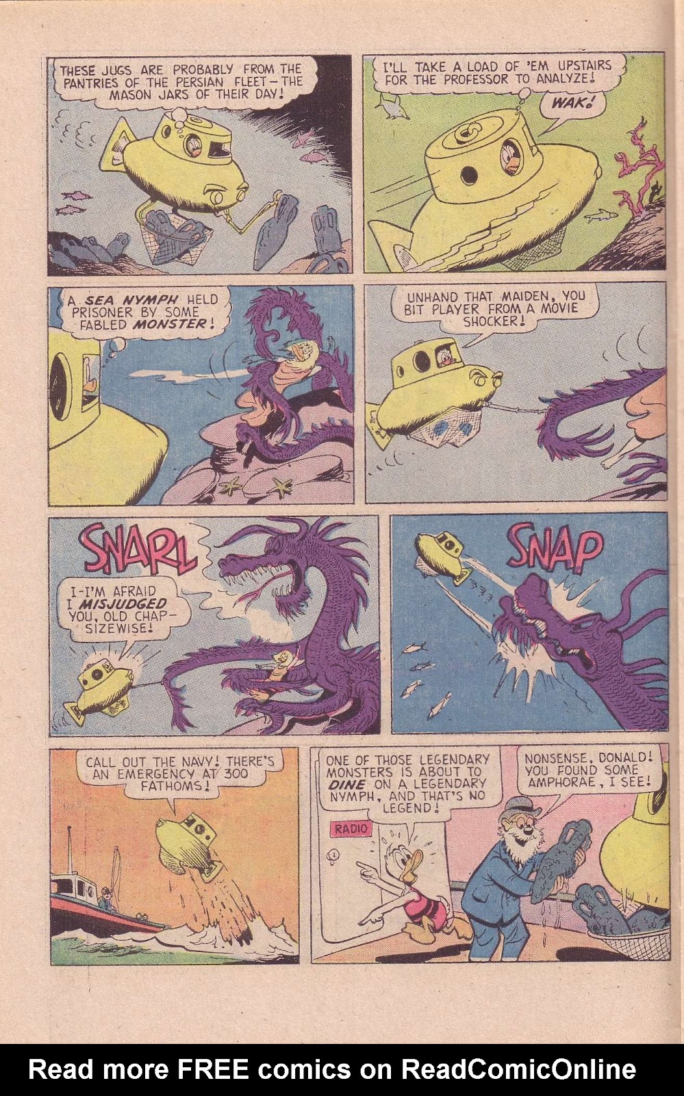 Walt Disney's Comics and Stories issue 439 - Page 10